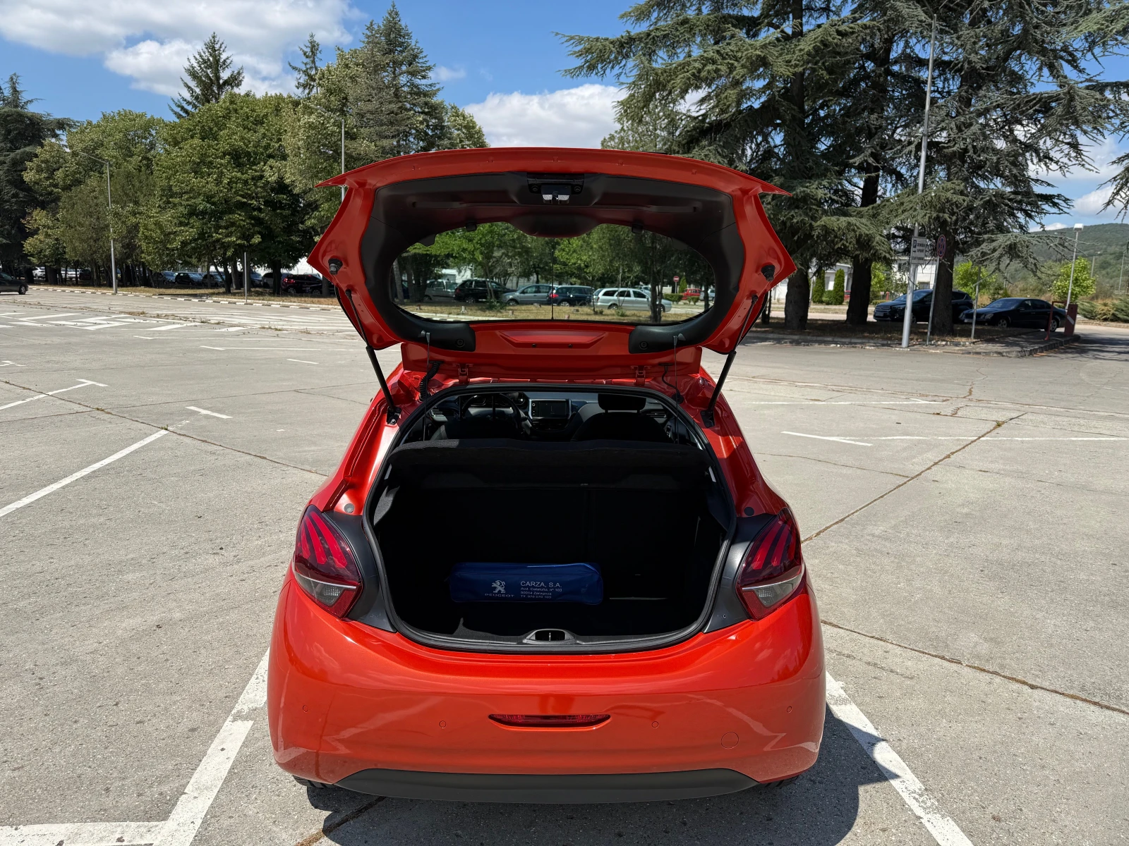 Peugeot 208 1.6HDI///Face-Lift///TOP///Navi/// - изображение 7