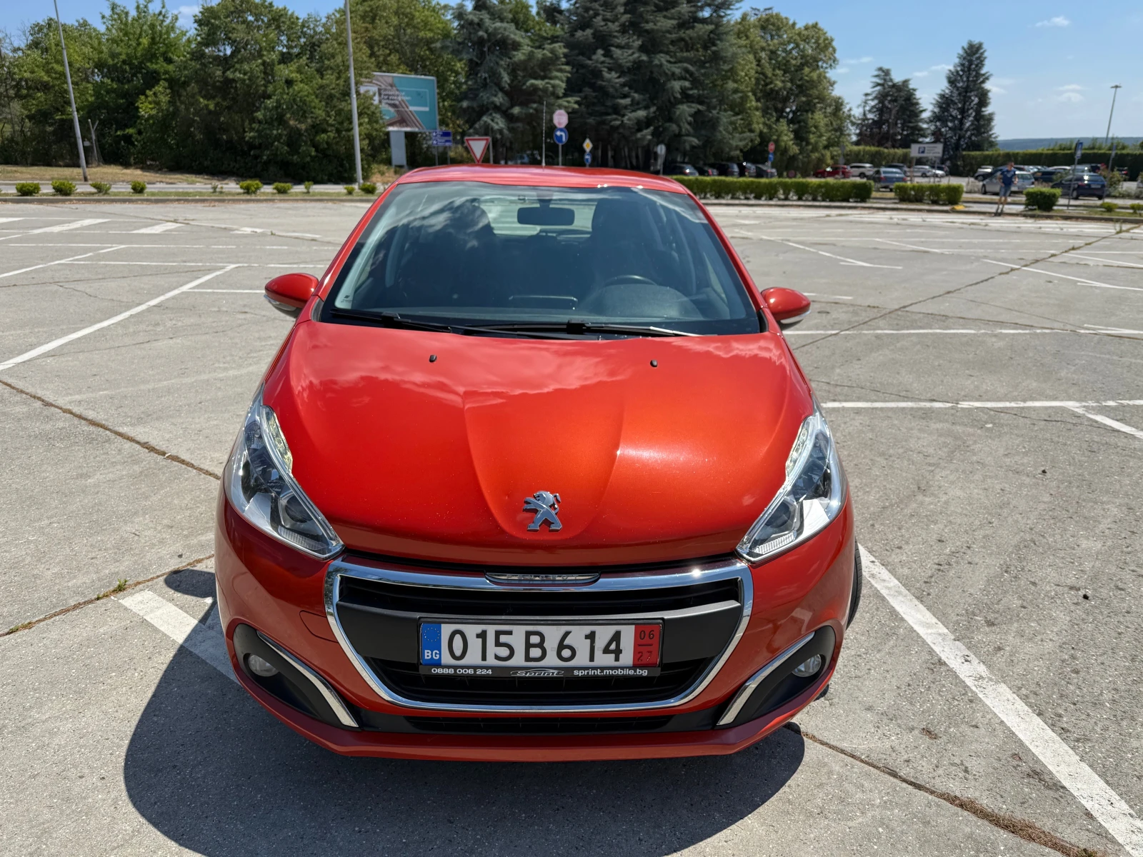 Peugeot 208 1.6HDI///Face-Lift///TOP///Navi/// - изображение 3
