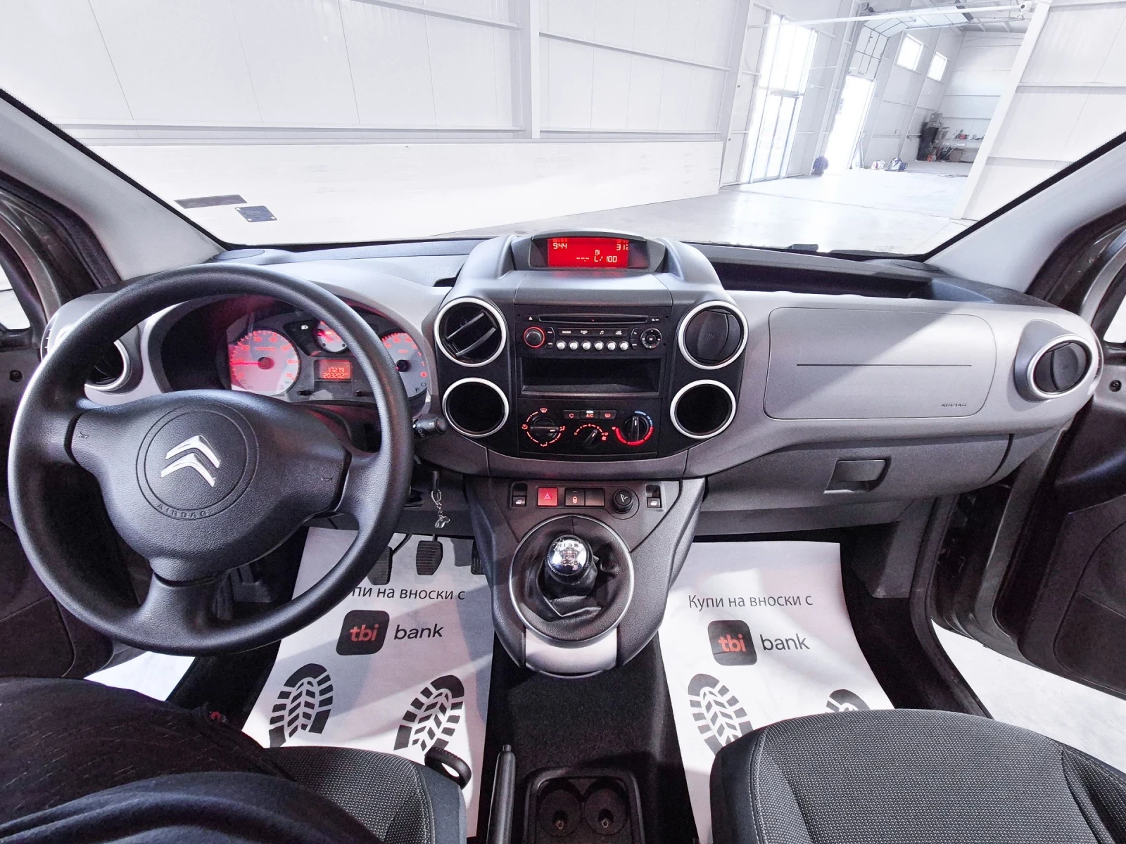 Citroen Berlingo 1.6 HDI - изображение 5