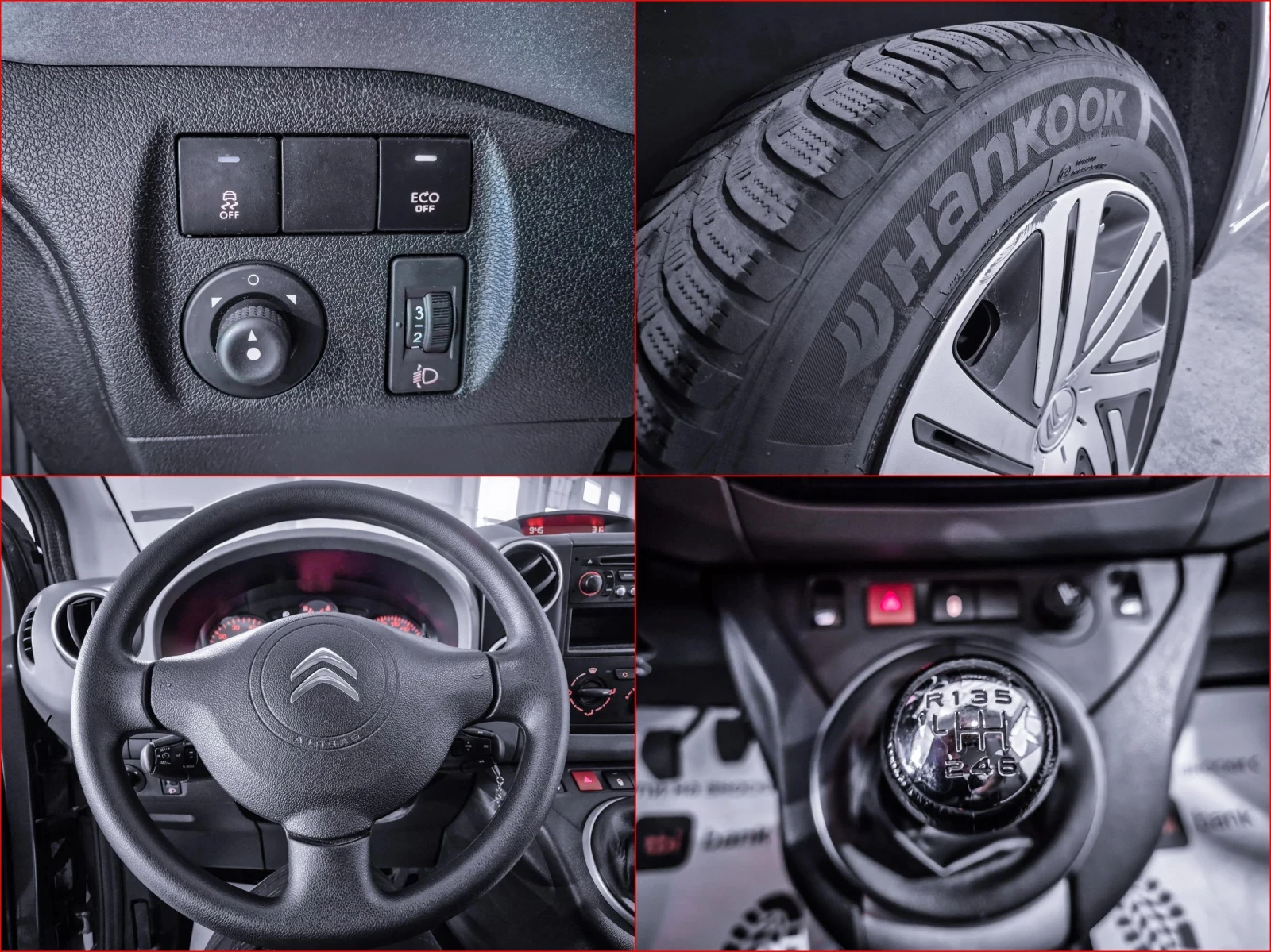 Citroen Berlingo 1.6 HDI - изображение 8