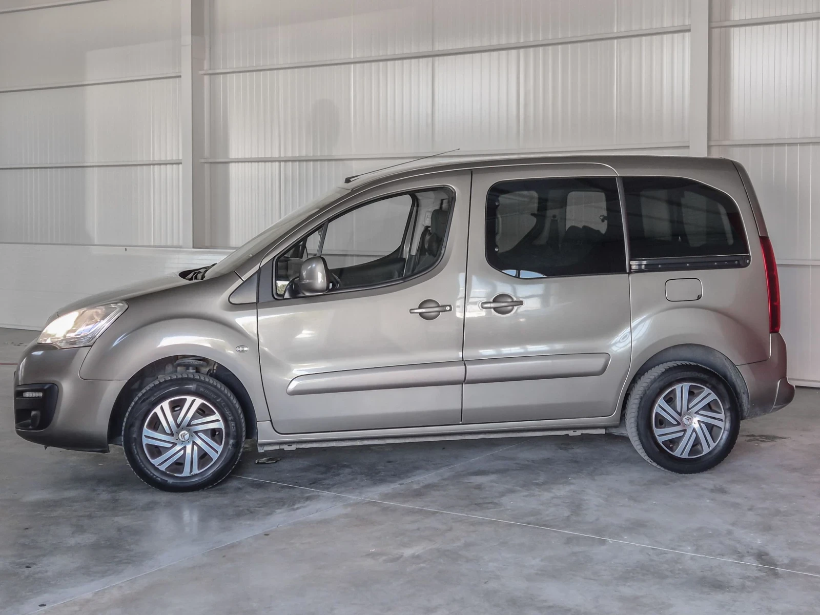 Citroen Berlingo 1.6 HDI - изображение 3