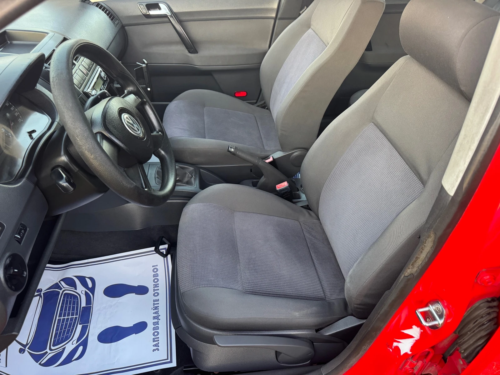 VW Polo 1.4 -75 k.c TOP 5p Comfortline  - изображение 9