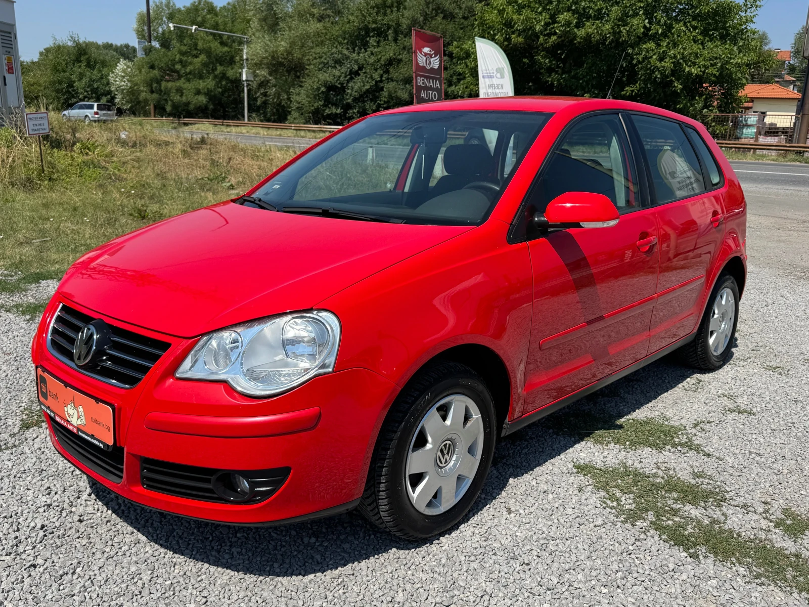 VW Polo 1.4 -75 k.c TOP 5p Comfortline  - изображение 2