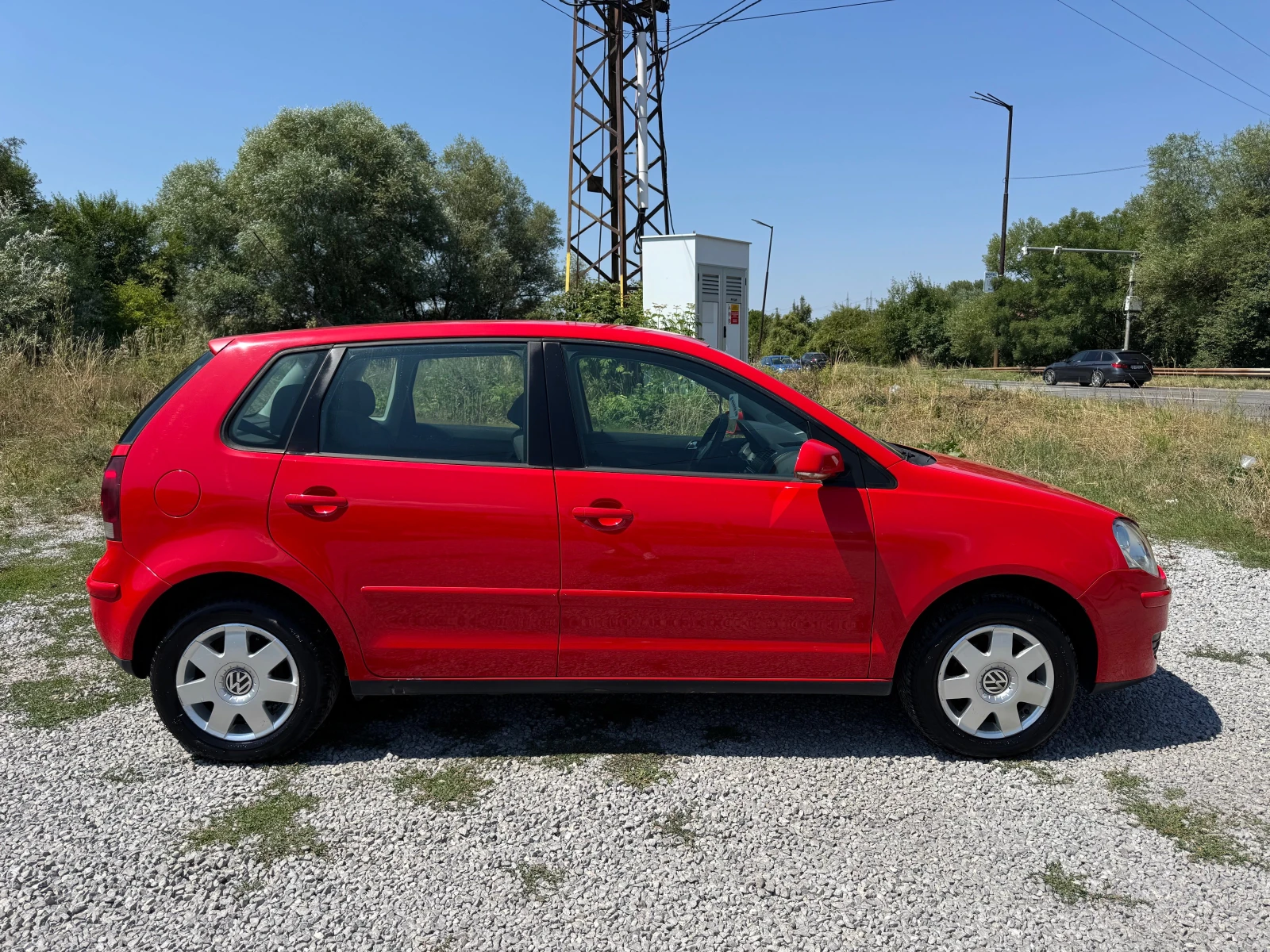 VW Polo 1.4 -75 k.c TOP 5p Comfortline  - изображение 7