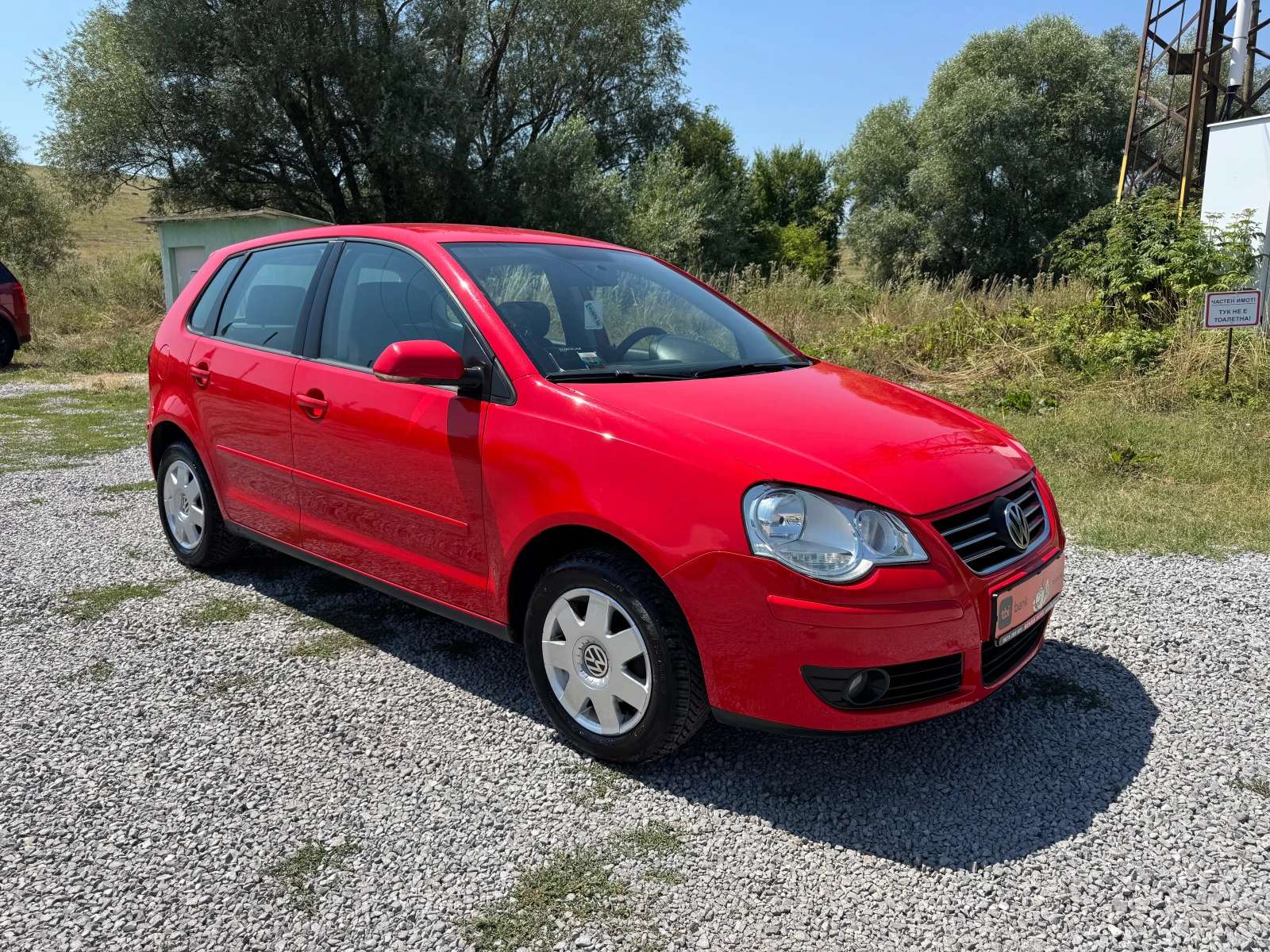 VW Polo 1.4 -75 k.c TOP 5p Comfortline  - изображение 3