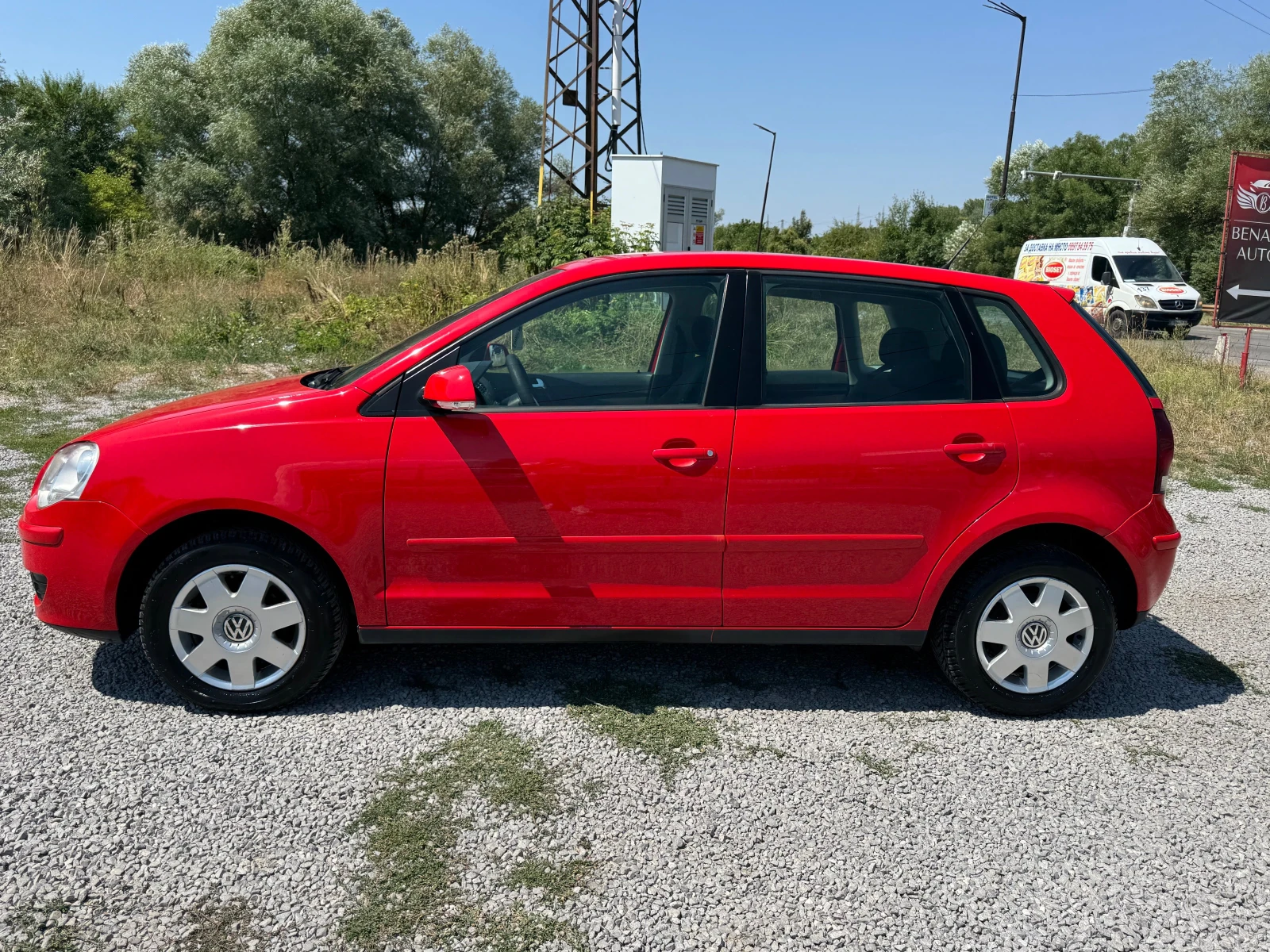 VW Polo 1.4 -75 k.c TOP 5p Comfortline  - изображение 6