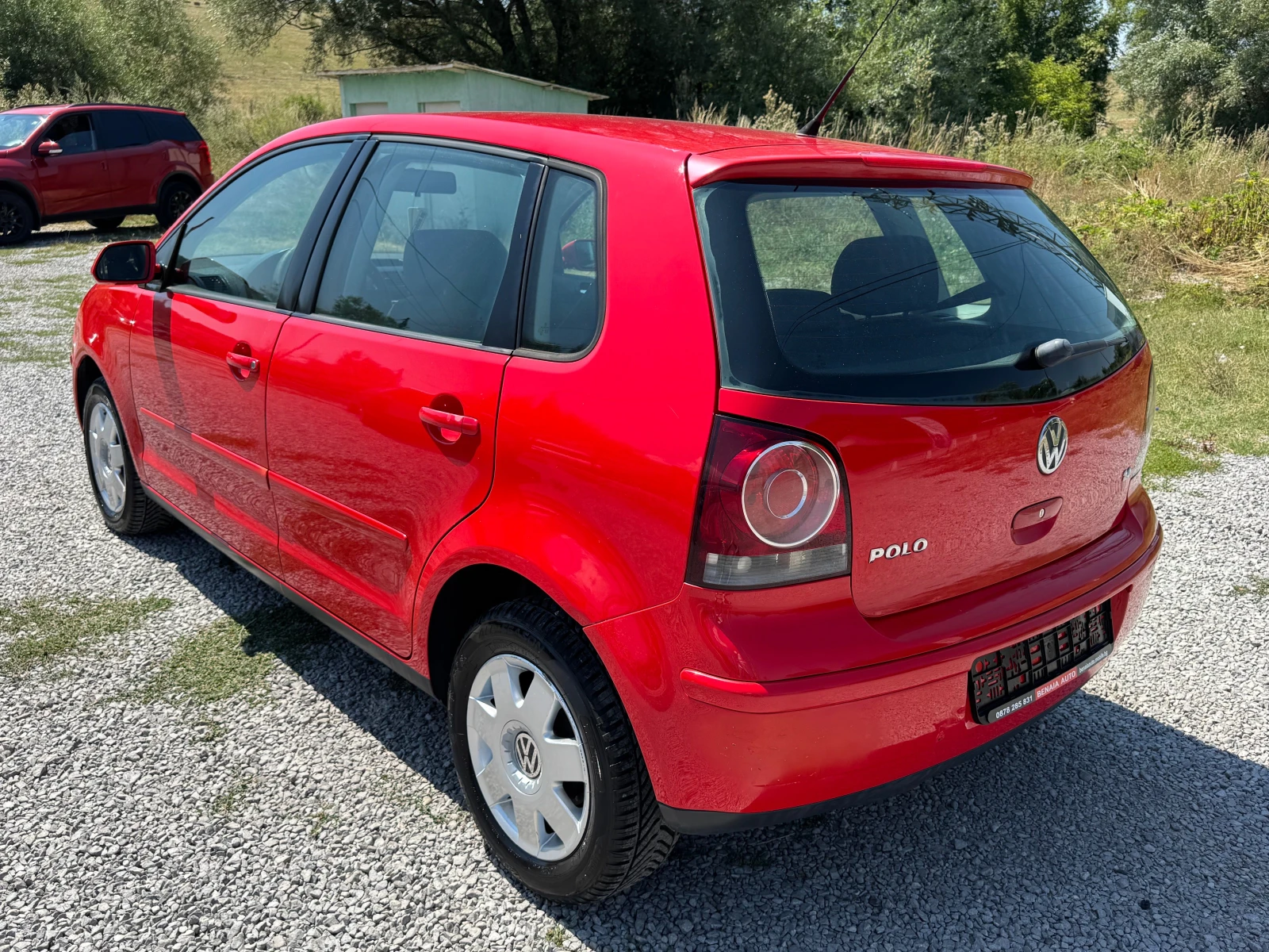VW Polo 1.4 -75 k.c TOP 5p Comfortline  - изображение 4