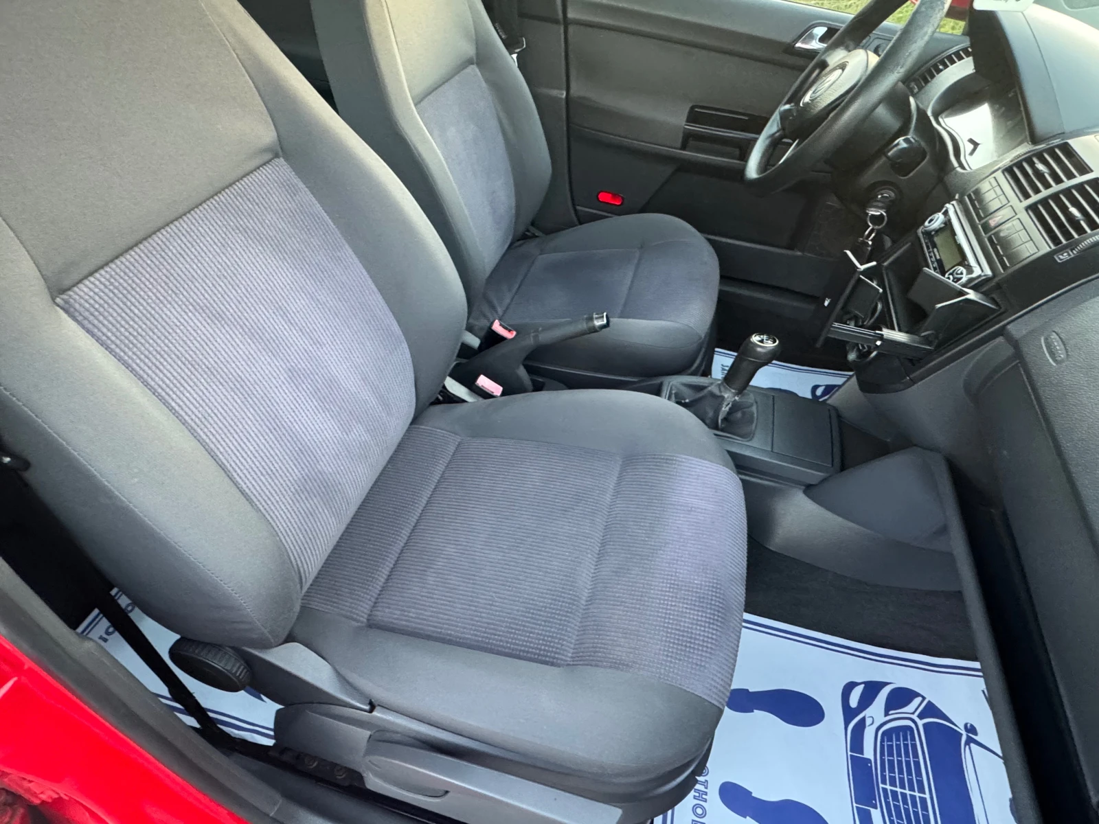 VW Polo 1.4 -75 k.c TOP 5p Comfortline  - изображение 10