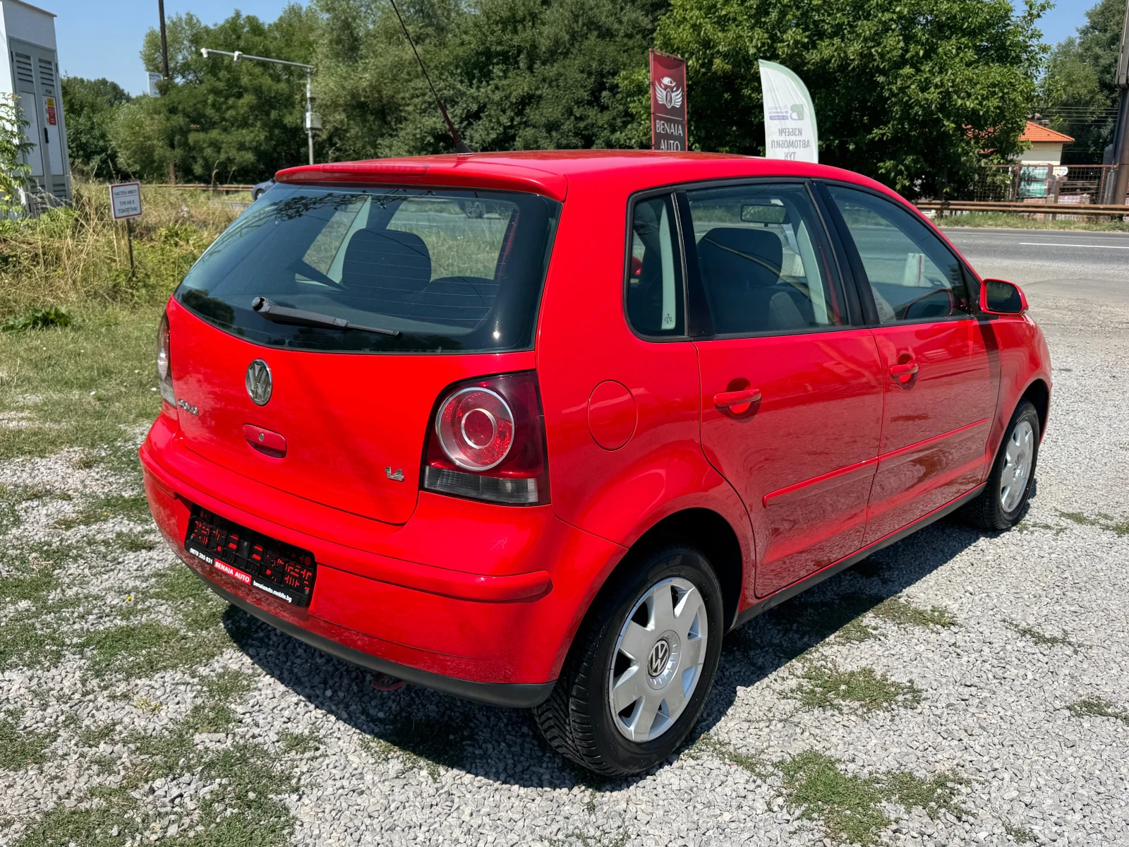 VW Polo 1.4 -75 k.c TOP 5p Comfortline  - изображение 5
