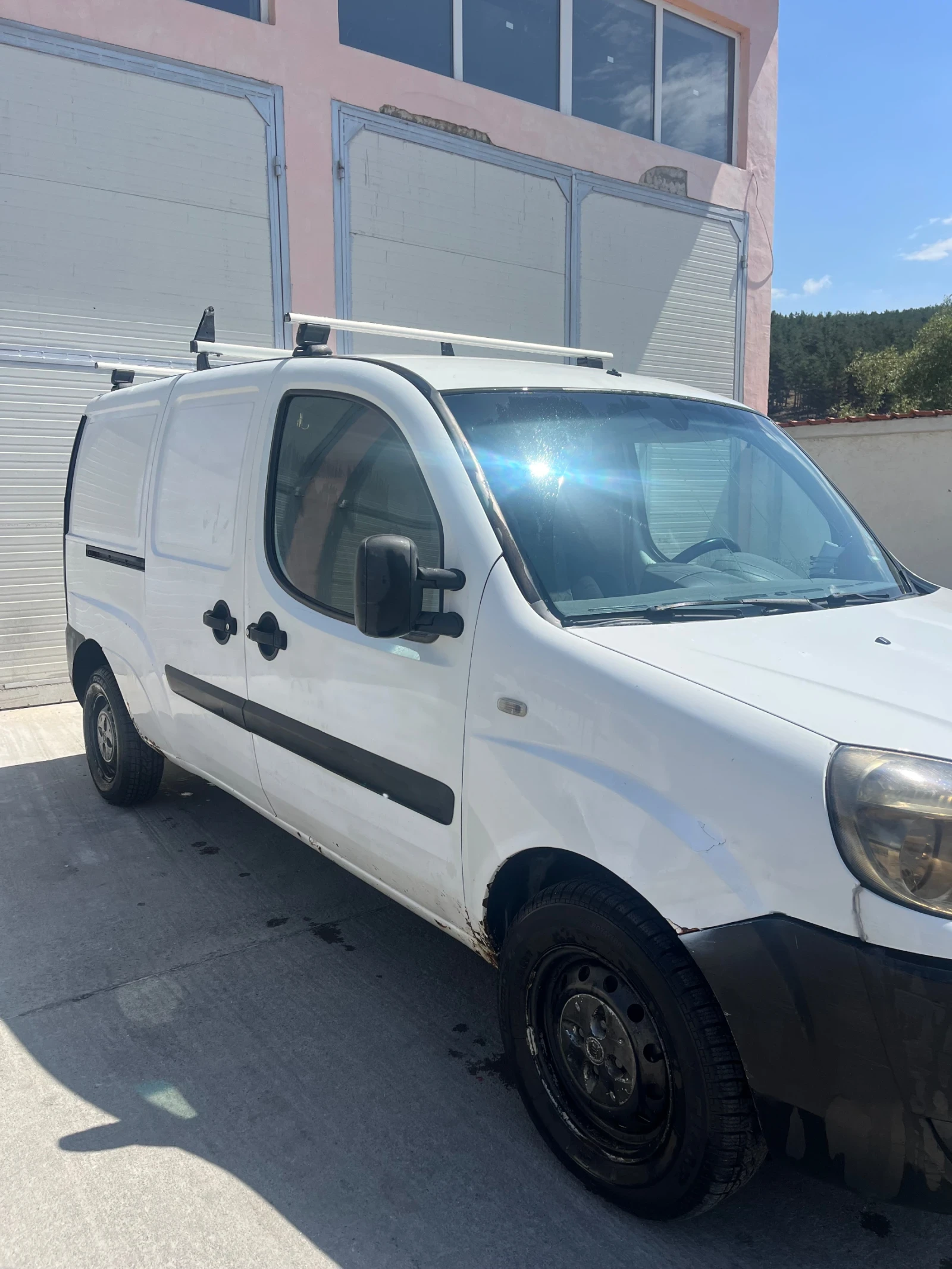 Fiat Doblo Дизел - изображение 4