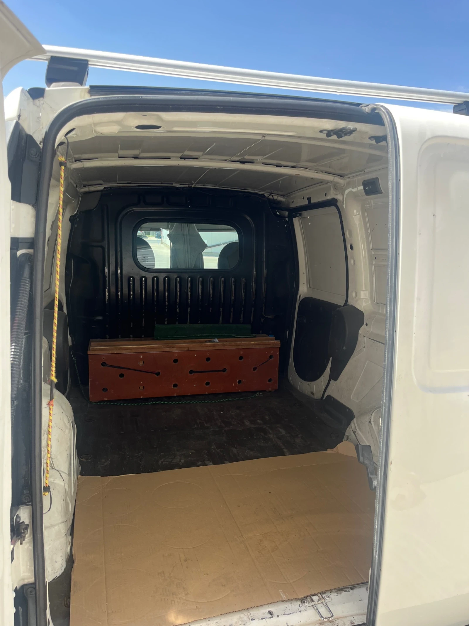 Fiat Doblo Дизел - изображение 7
