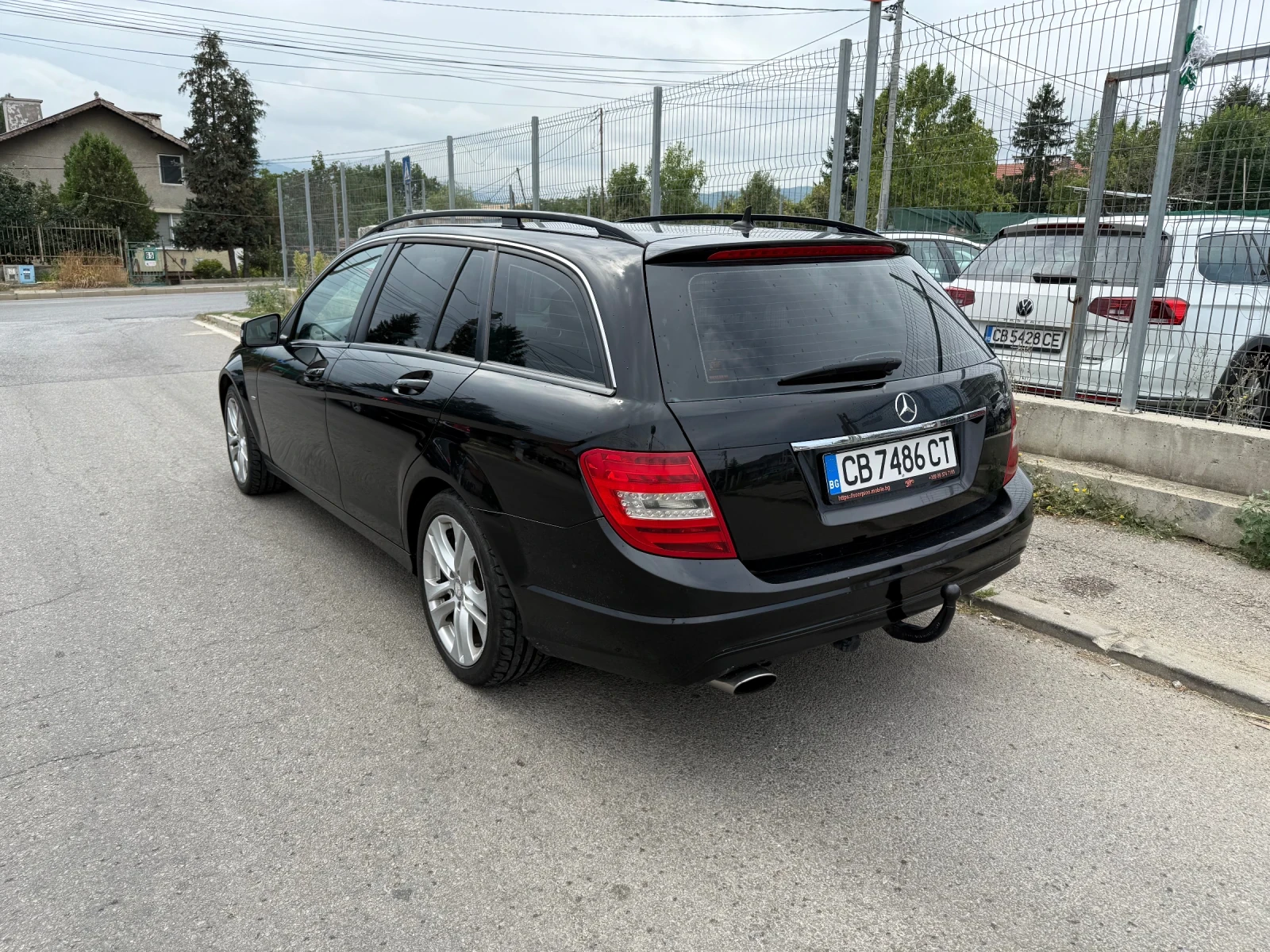 Mercedes-Benz C 220  - изображение 5