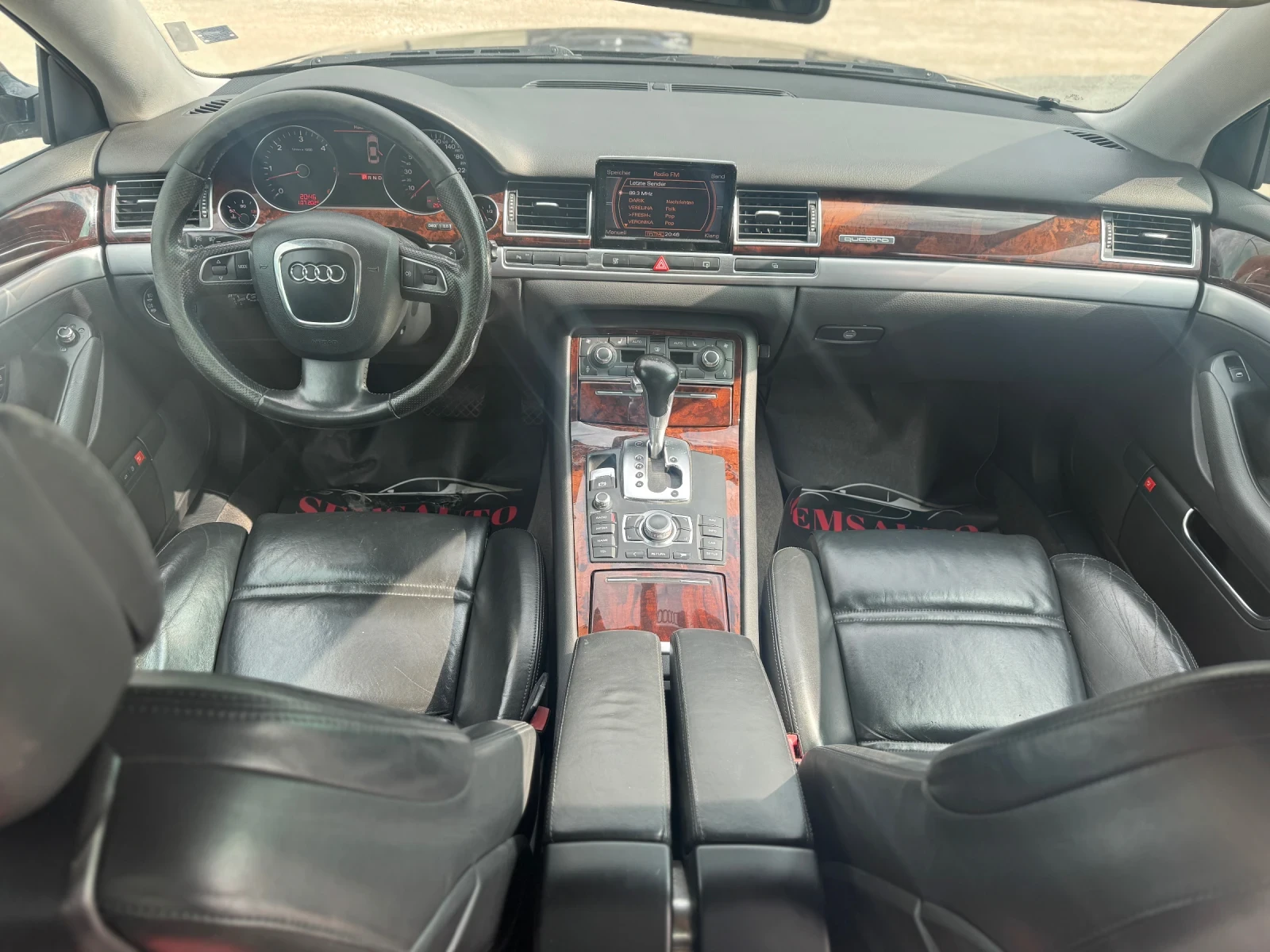 Audi A8 4.2 TDI  QUATTRO - изображение 10