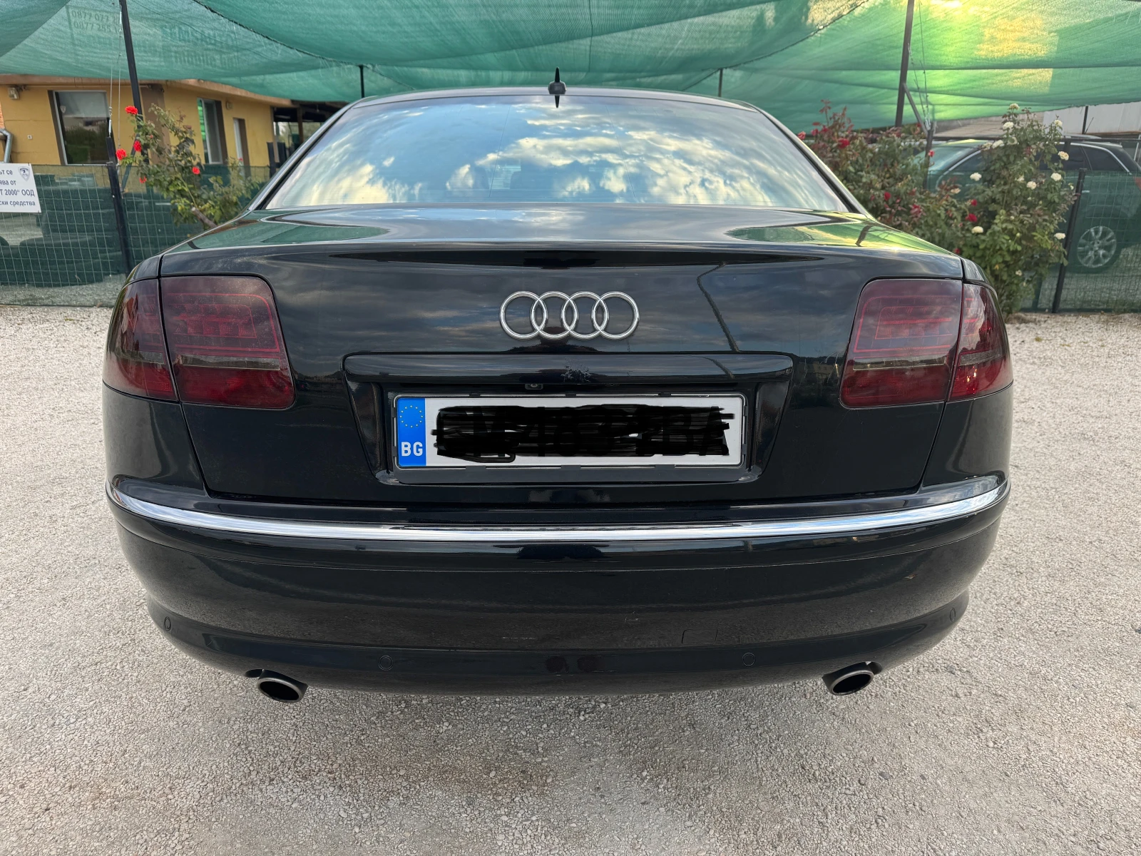Audi A8 4.2 TDI  QUATTRO - изображение 5