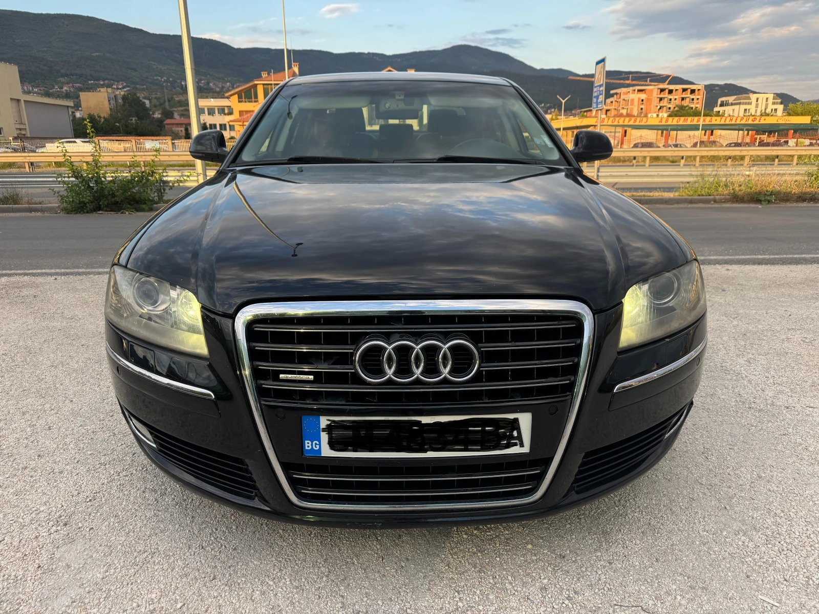 Audi A8 4.2 TDI  QUATTRO - изображение 2