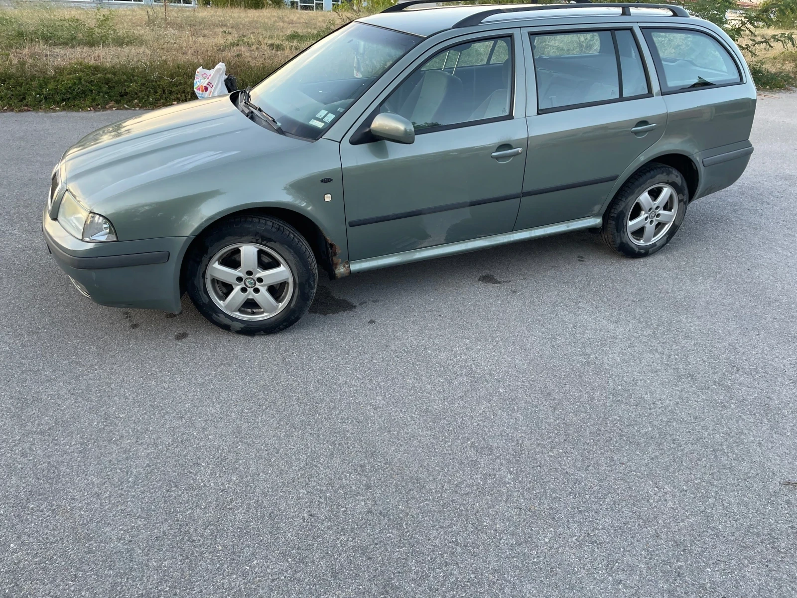 Skoda Octavia  - изображение 2