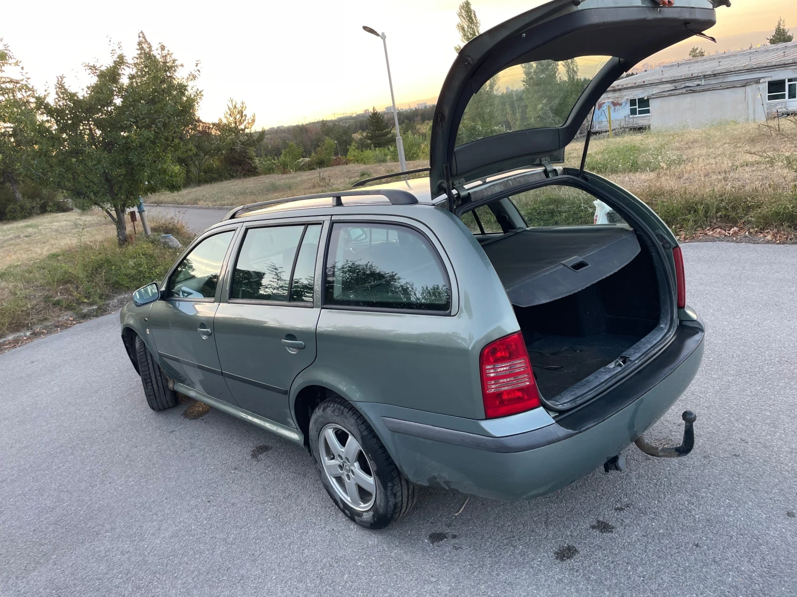 Skoda Octavia  - изображение 6