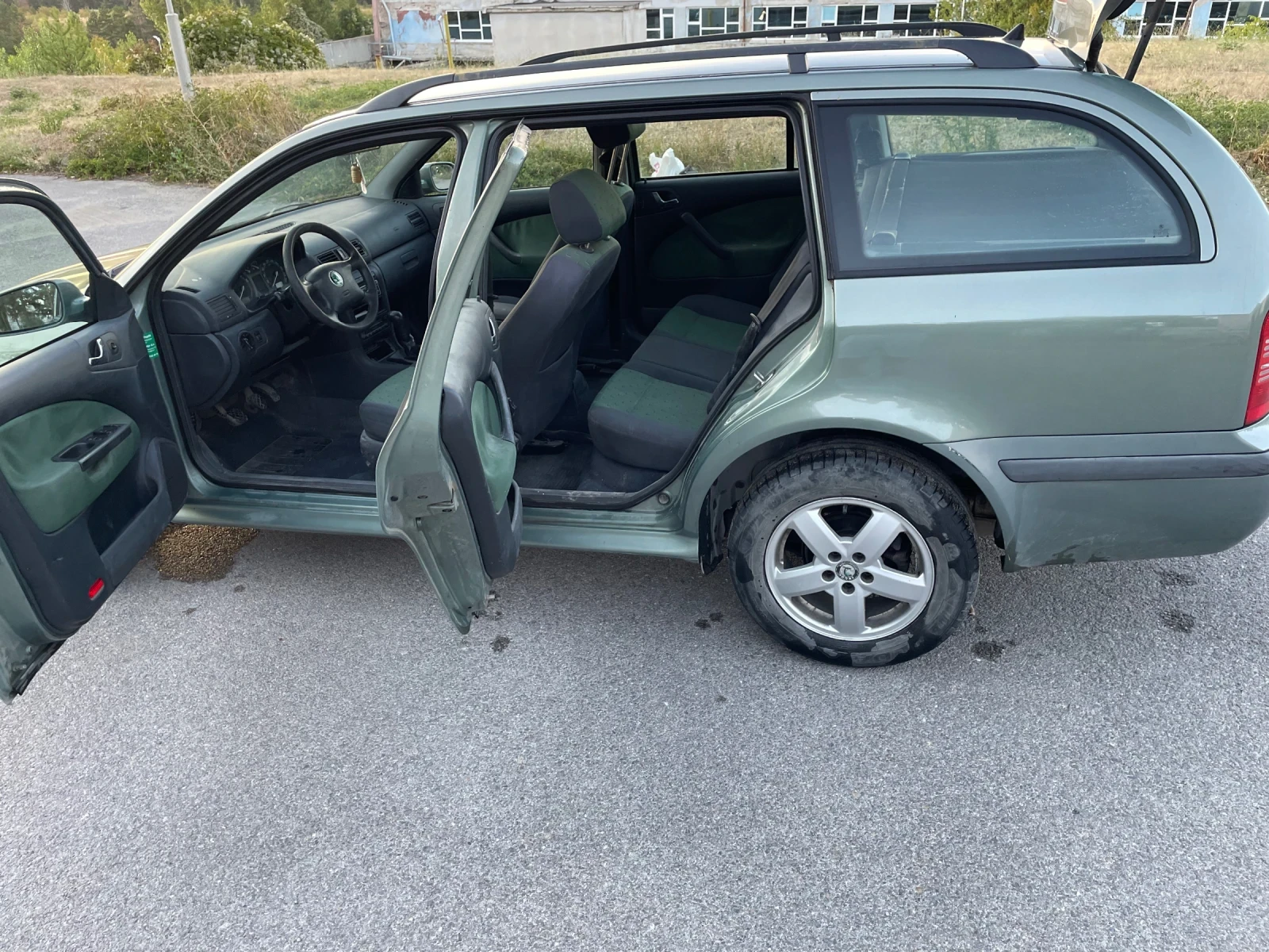 Skoda Octavia  - изображение 4