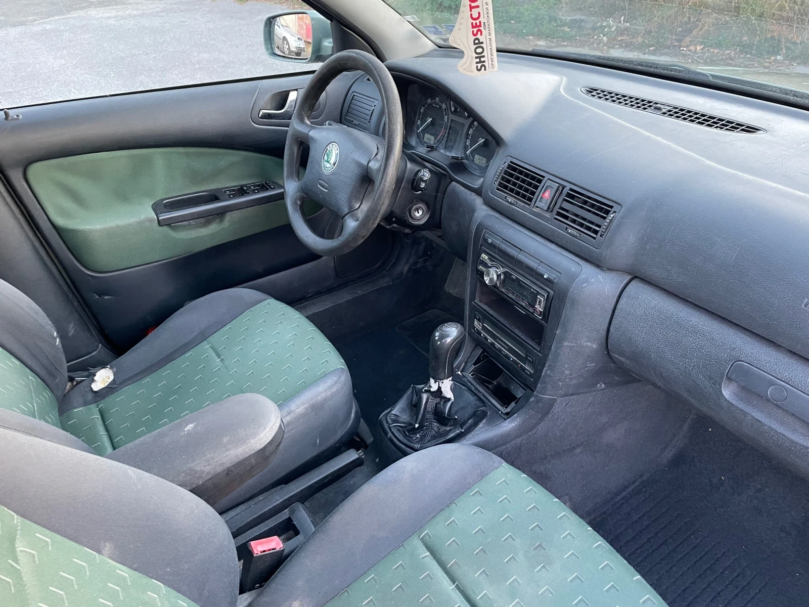 Skoda Octavia  - изображение 8