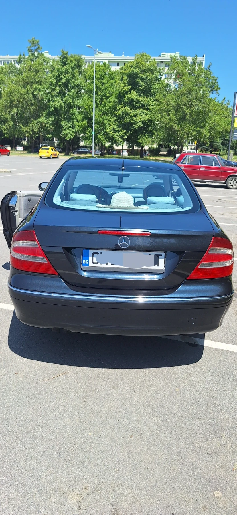 Mercedes-Benz CLK HDI 2.7 - изображение 5