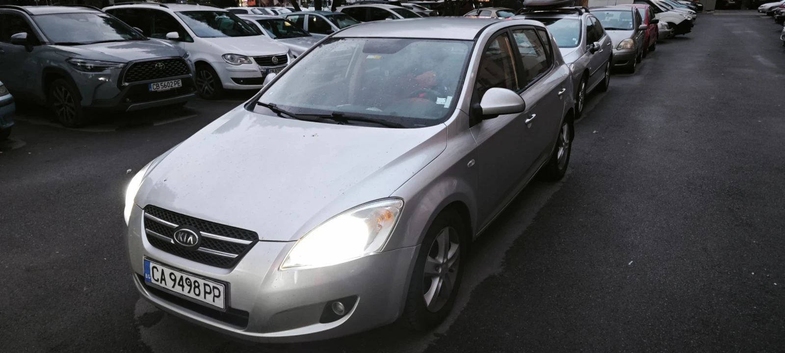 Kia Ceed 2.0 CRDI 140ks | Mobile.bg — изображение 1