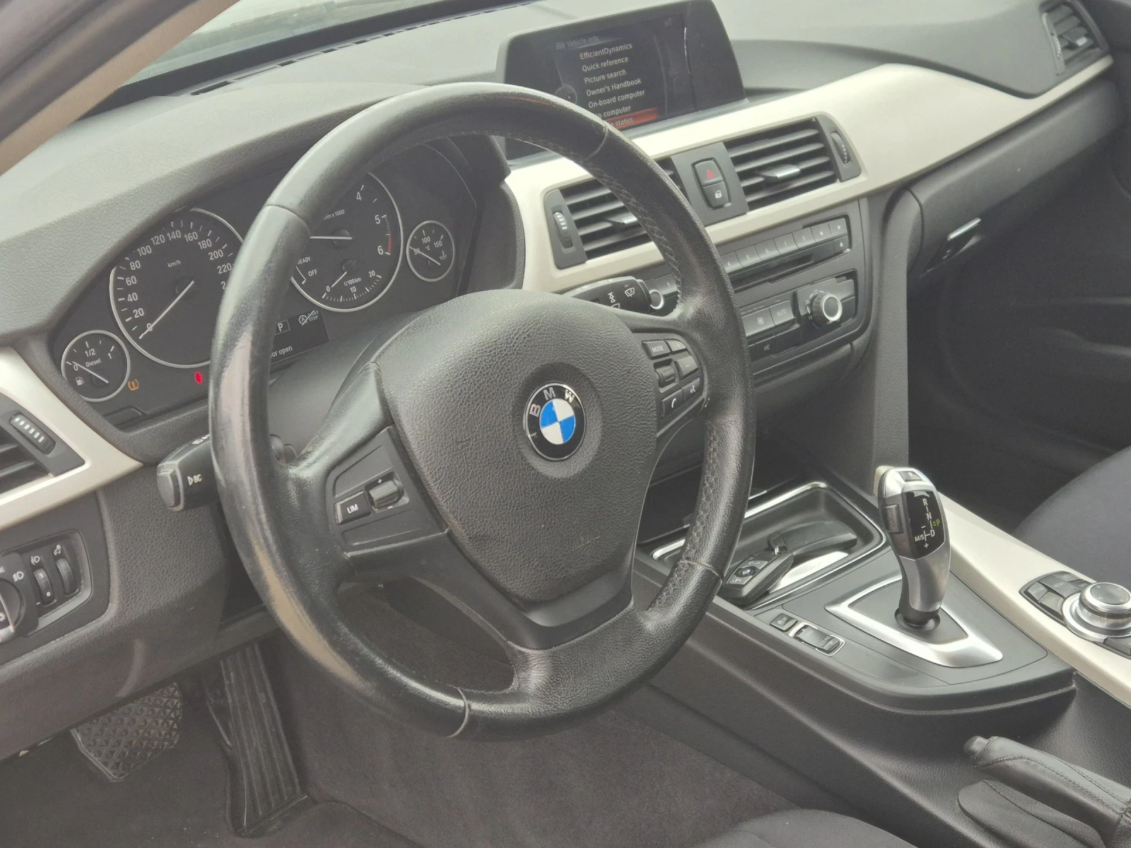BMW 320 d AUTOMAT  NAVI - изображение 7