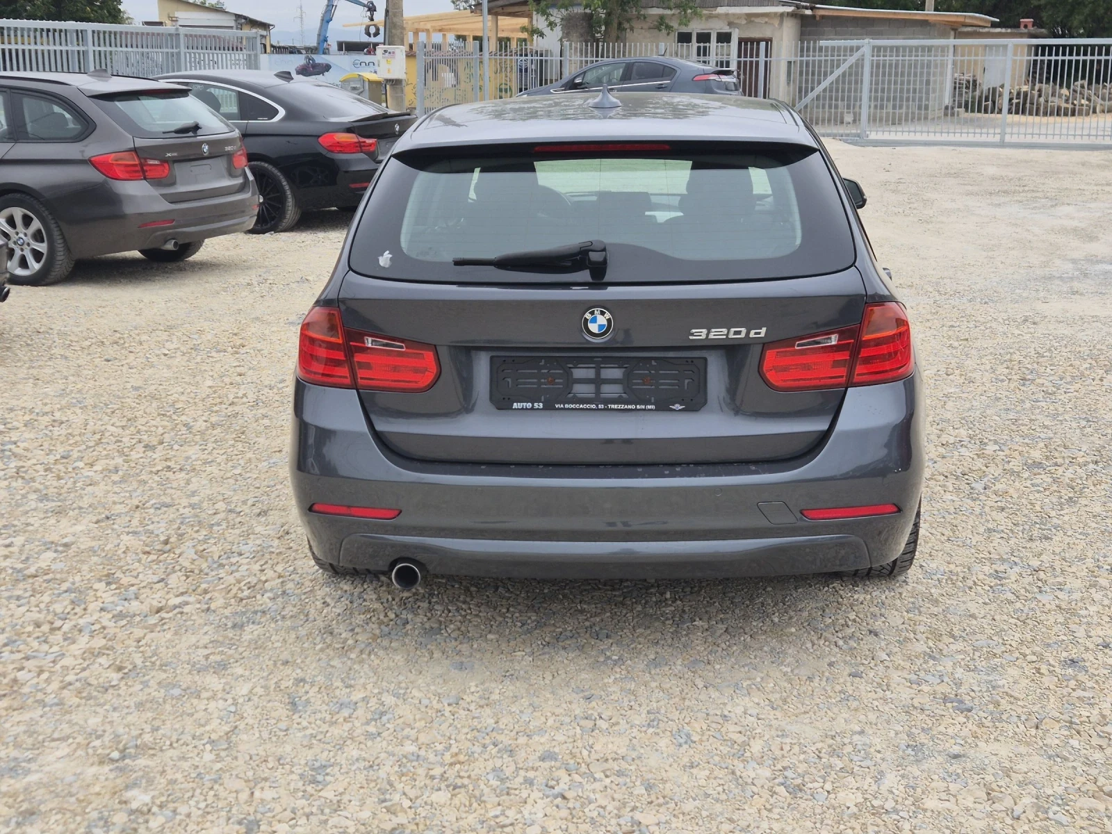 BMW 320 d AUTOMAT  NAVI | Mobile.bg   12