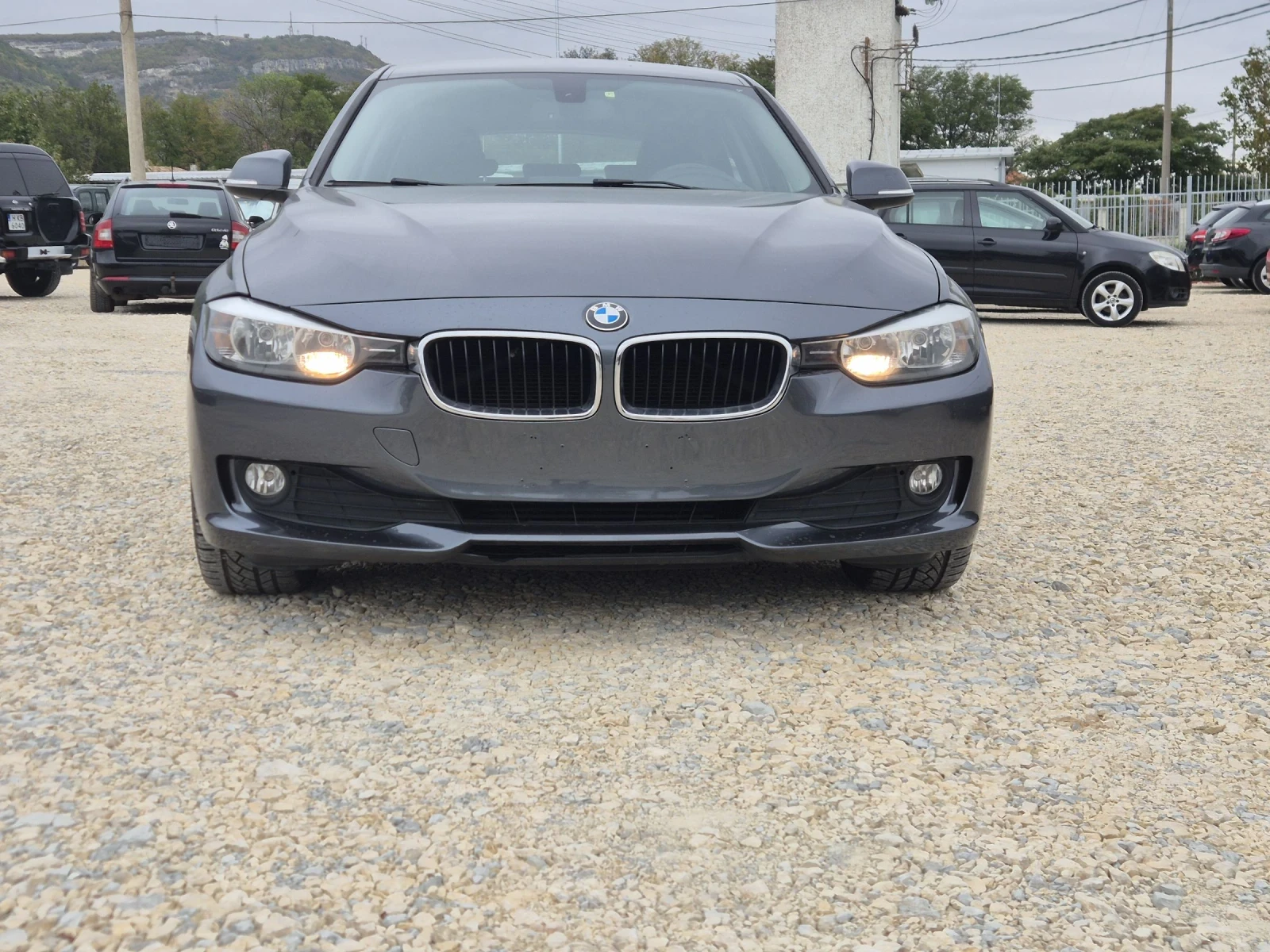 BMW 320 d AUTOMAT  NAVI - изображение 3