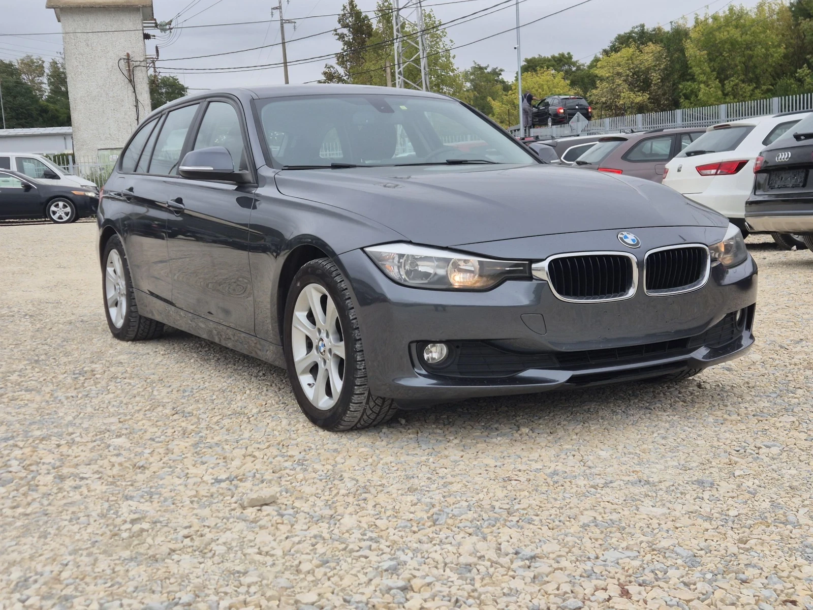 BMW 320 d AUTOMAT  NAVI | Mobile.bg   1