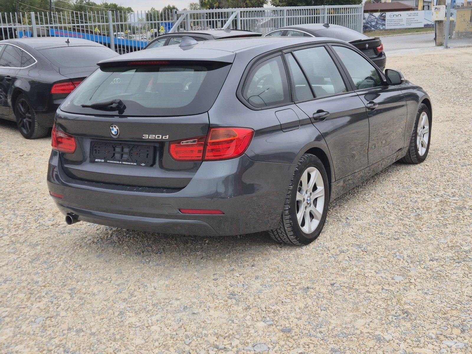 BMW 320 d AUTOMAT  NAVI - изображение 10