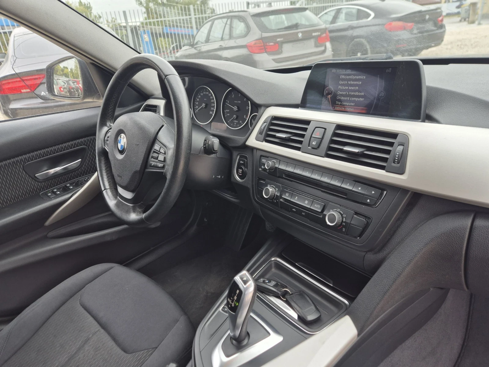 BMW 320 d AUTOMAT  NAVI - изображение 8