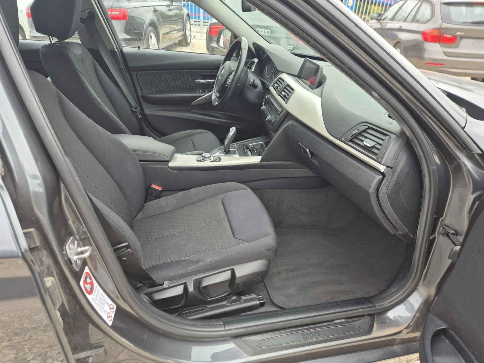 BMW 320 d AUTOMAT  NAVI | Mobile.bg   11