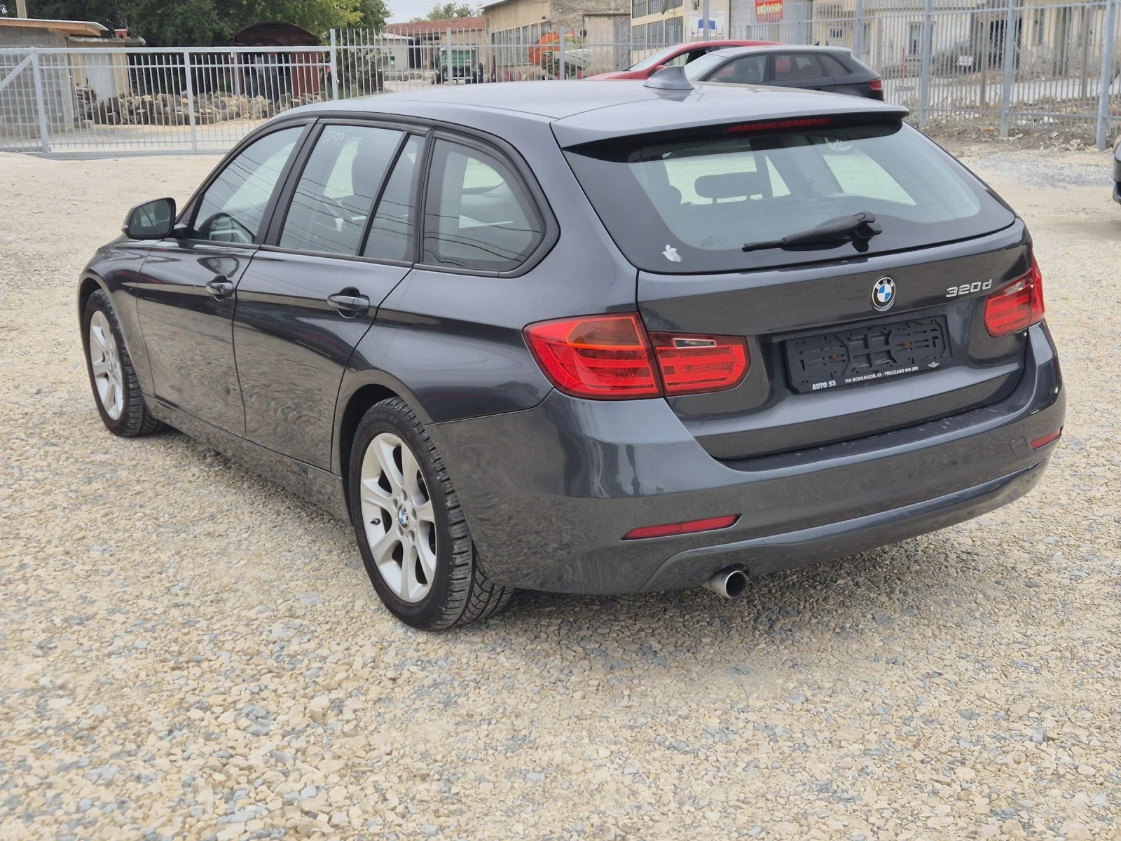 BMW 320 d AUTOMAT  NAVI | Mobile.bg   13