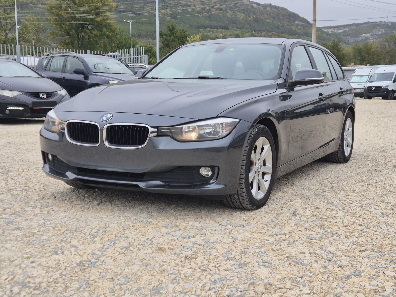 BMW 320 d AUTOMAT  NAVI - изображение 4