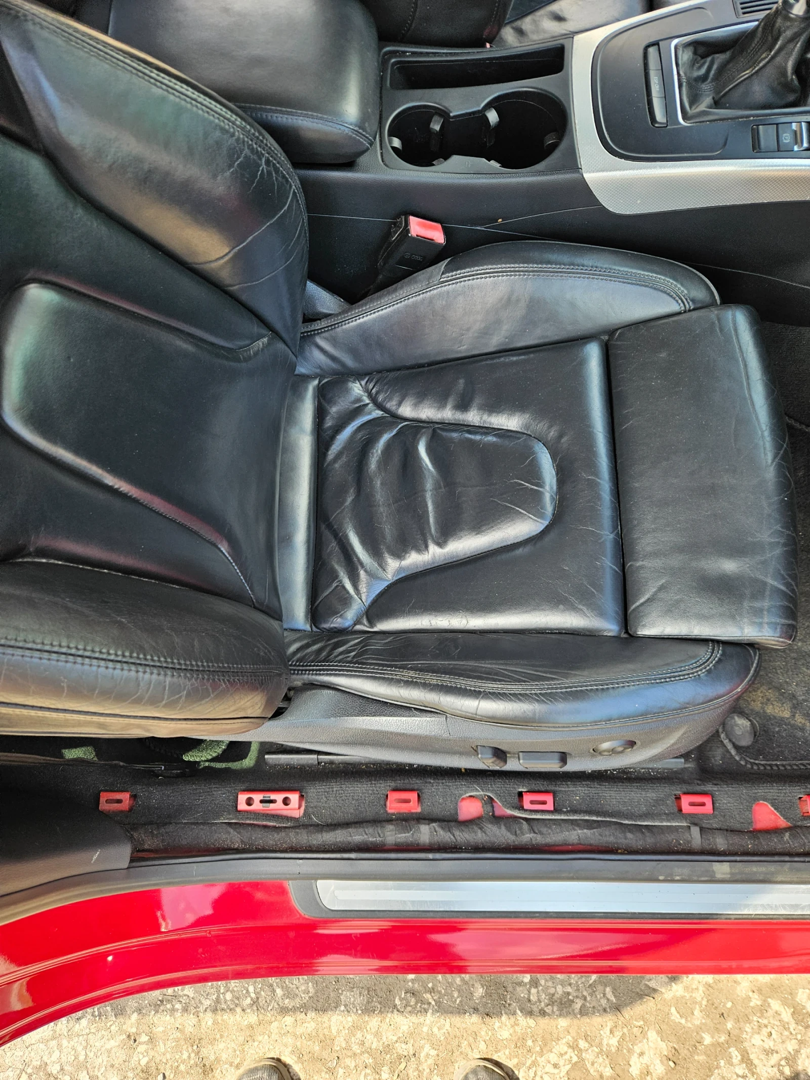 Audi A5 3.0tdi, снимка 10 - Автомобили и джипове - 52657154