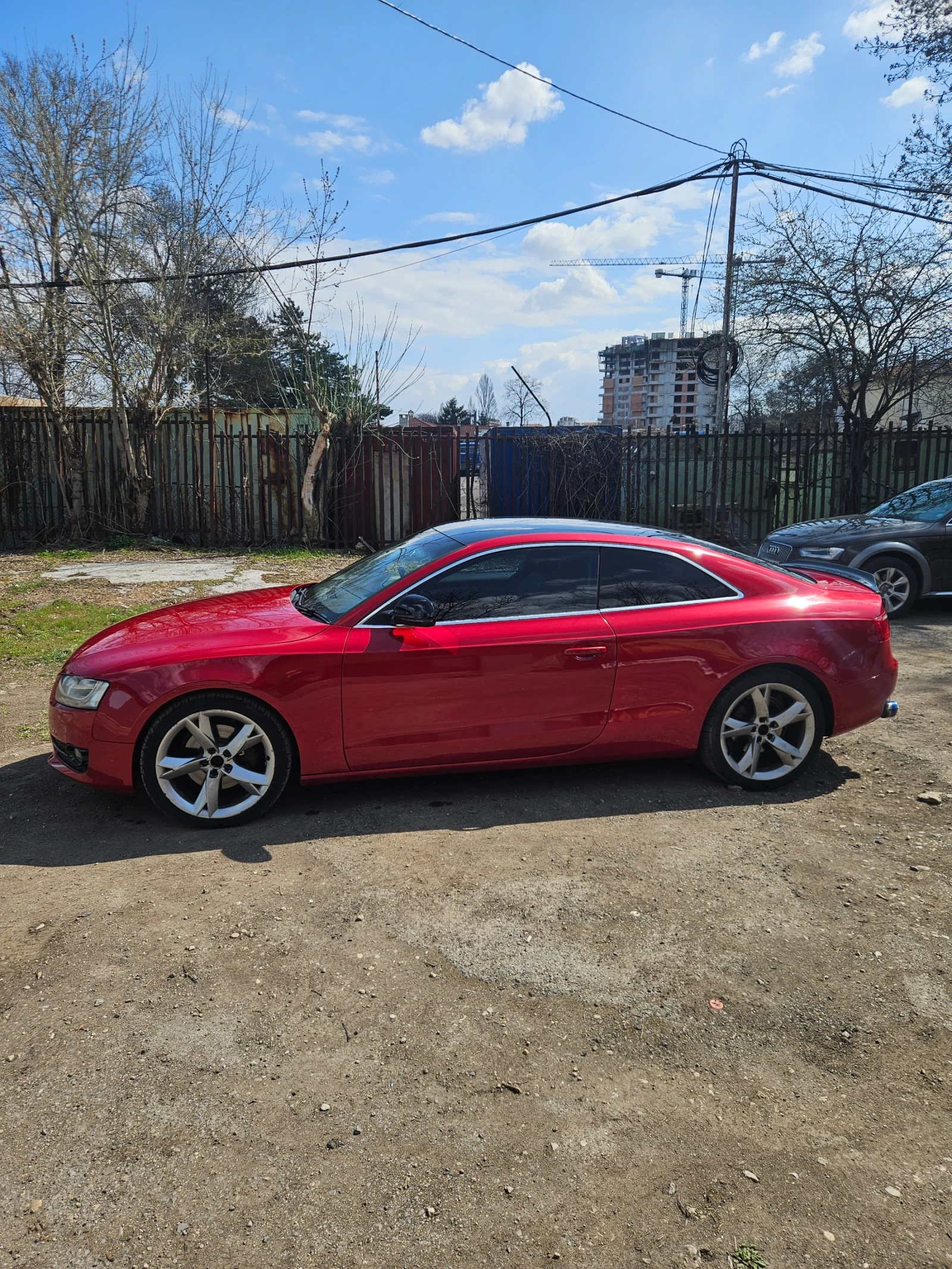Audi A5 3.0tdi, снимка 3 - Автомобили и джипове - 52657154