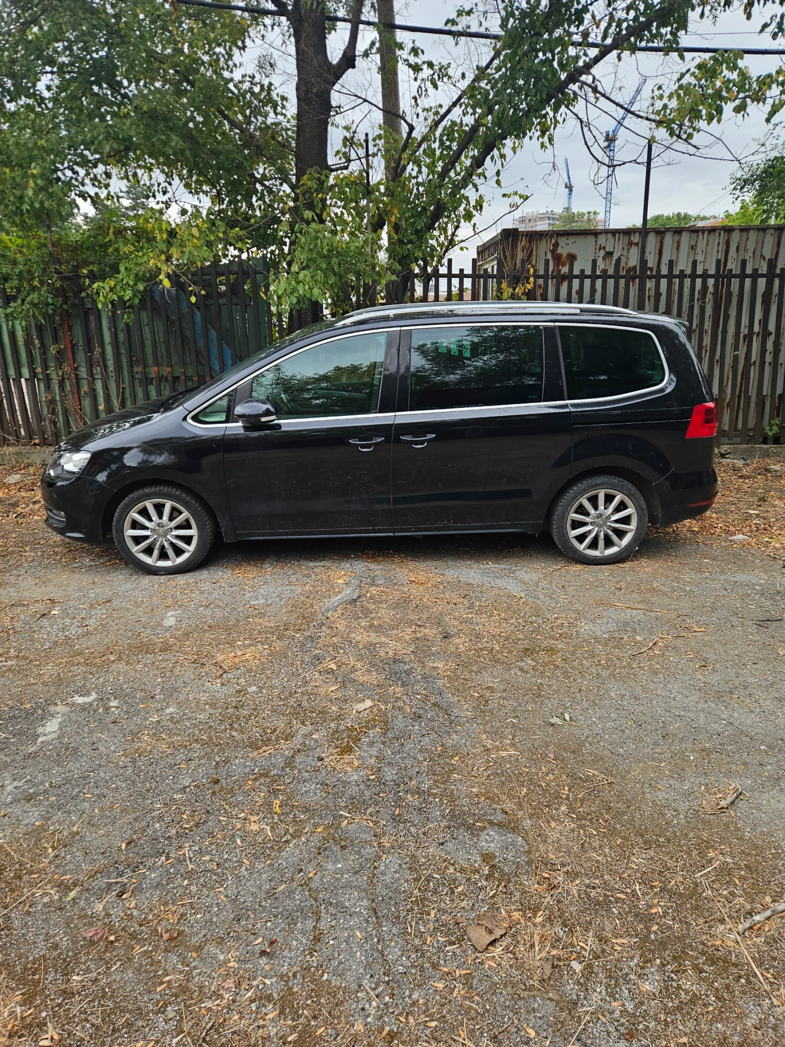 VW Sharan 2.0tsi - изображение 2