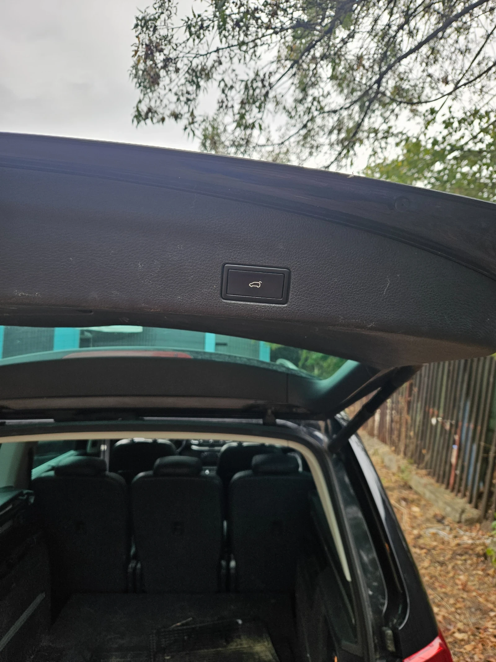 VW Sharan 2.0tsi - изображение 6
