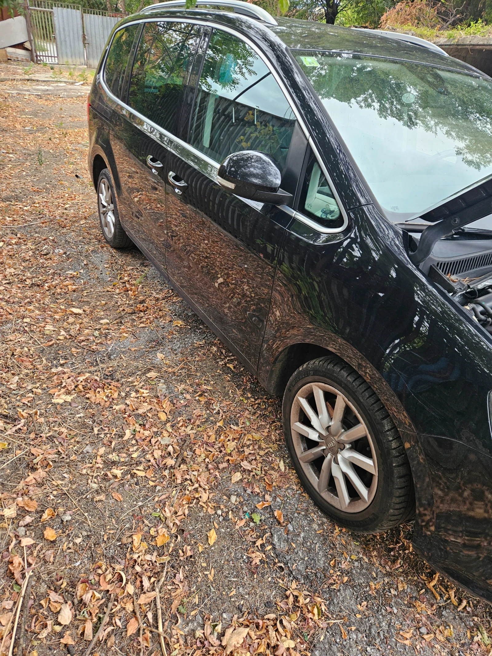 VW Sharan 2.0tsi - изображение 3