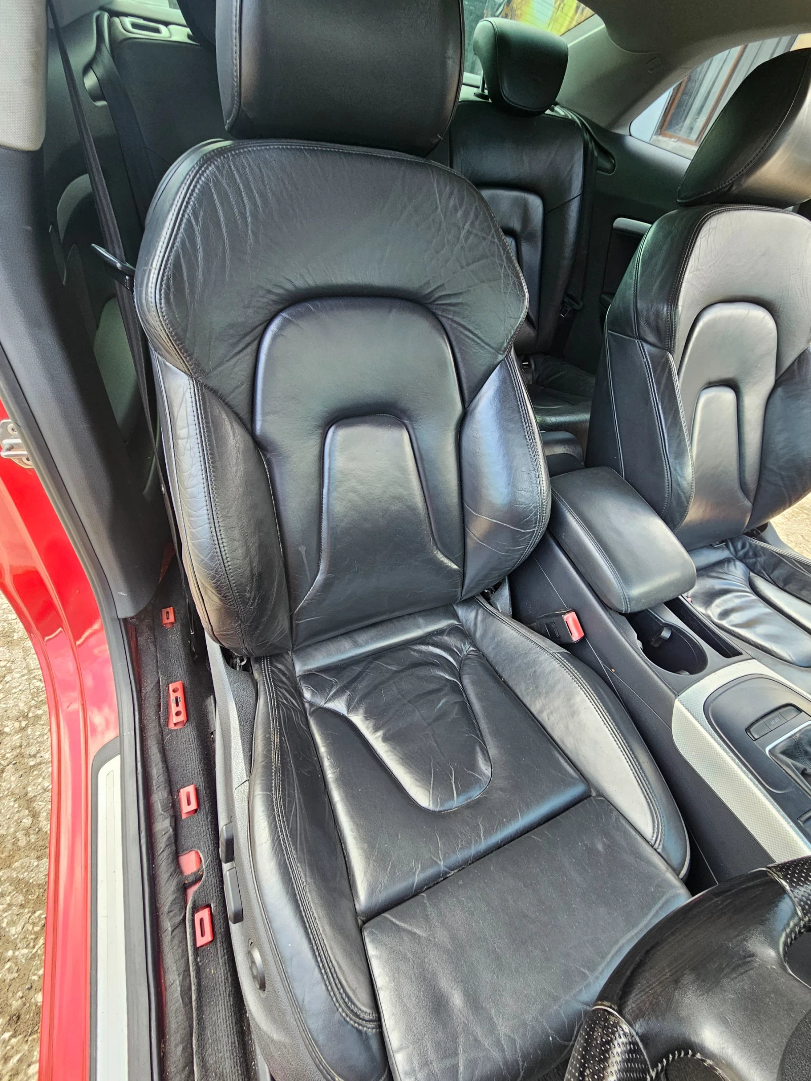 Audi A5 3.0tdi, снимка 9 - Автомобили и джипове - 52657154