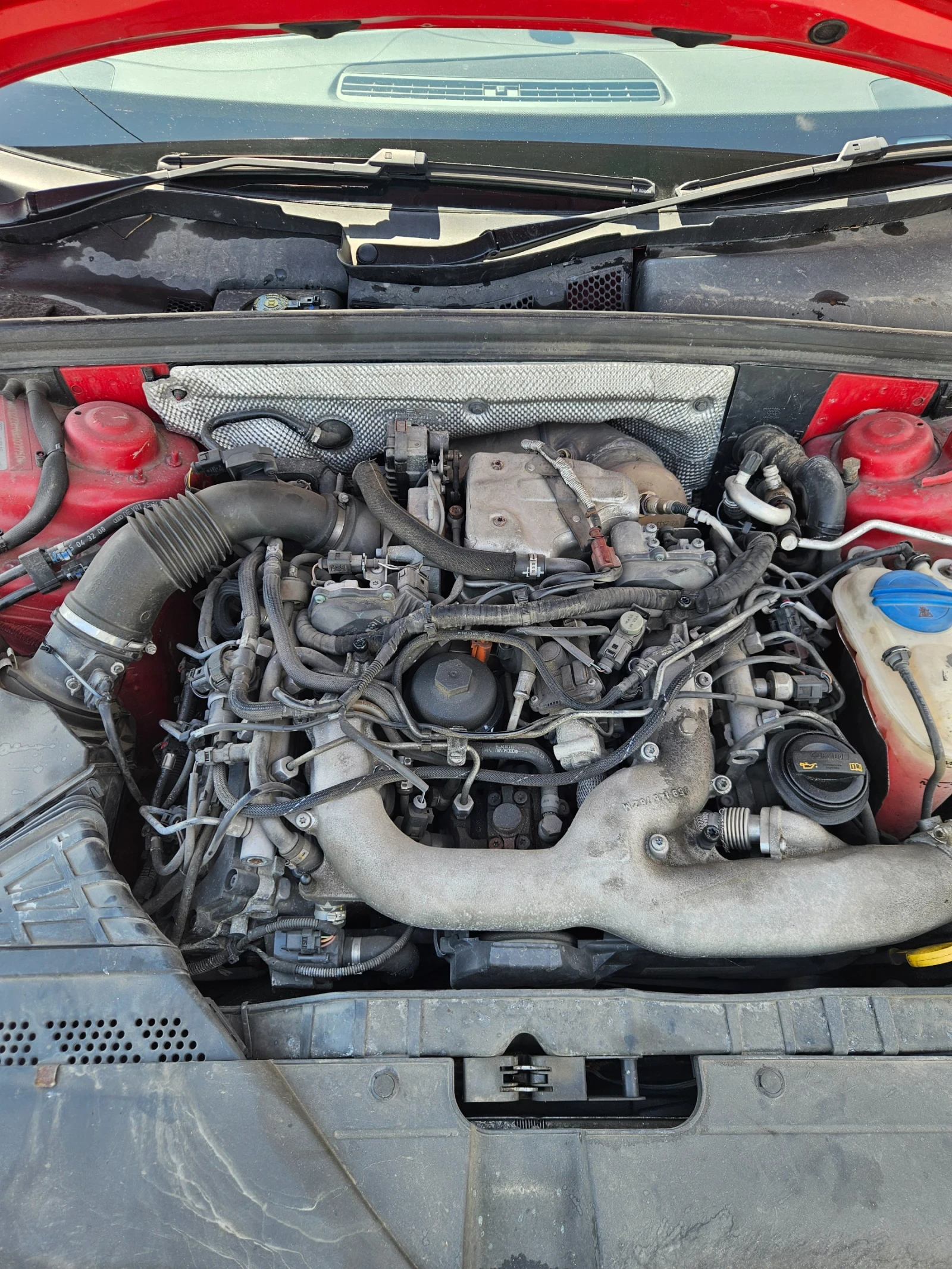 Audi A5 3.0tdi, снимка 14 - Автомобили и джипове - 52657154