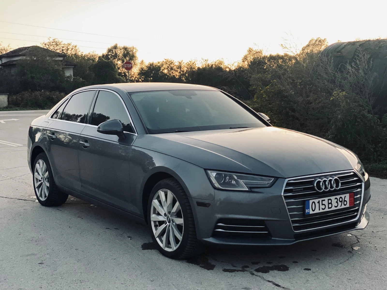 Audi A4 2.0 TFSI QUATTRO | Mobile.bg   1