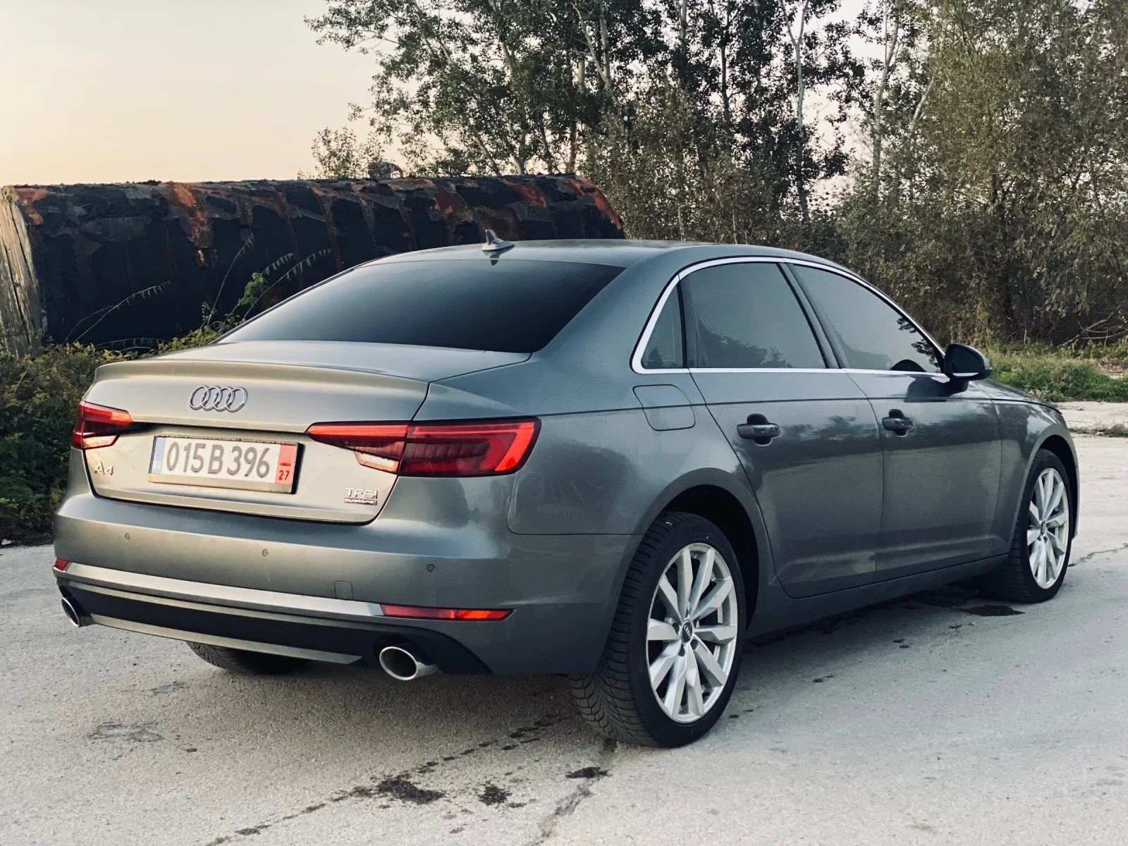 Audi A4 2.0 TFSI QUATTRO - изображение 3