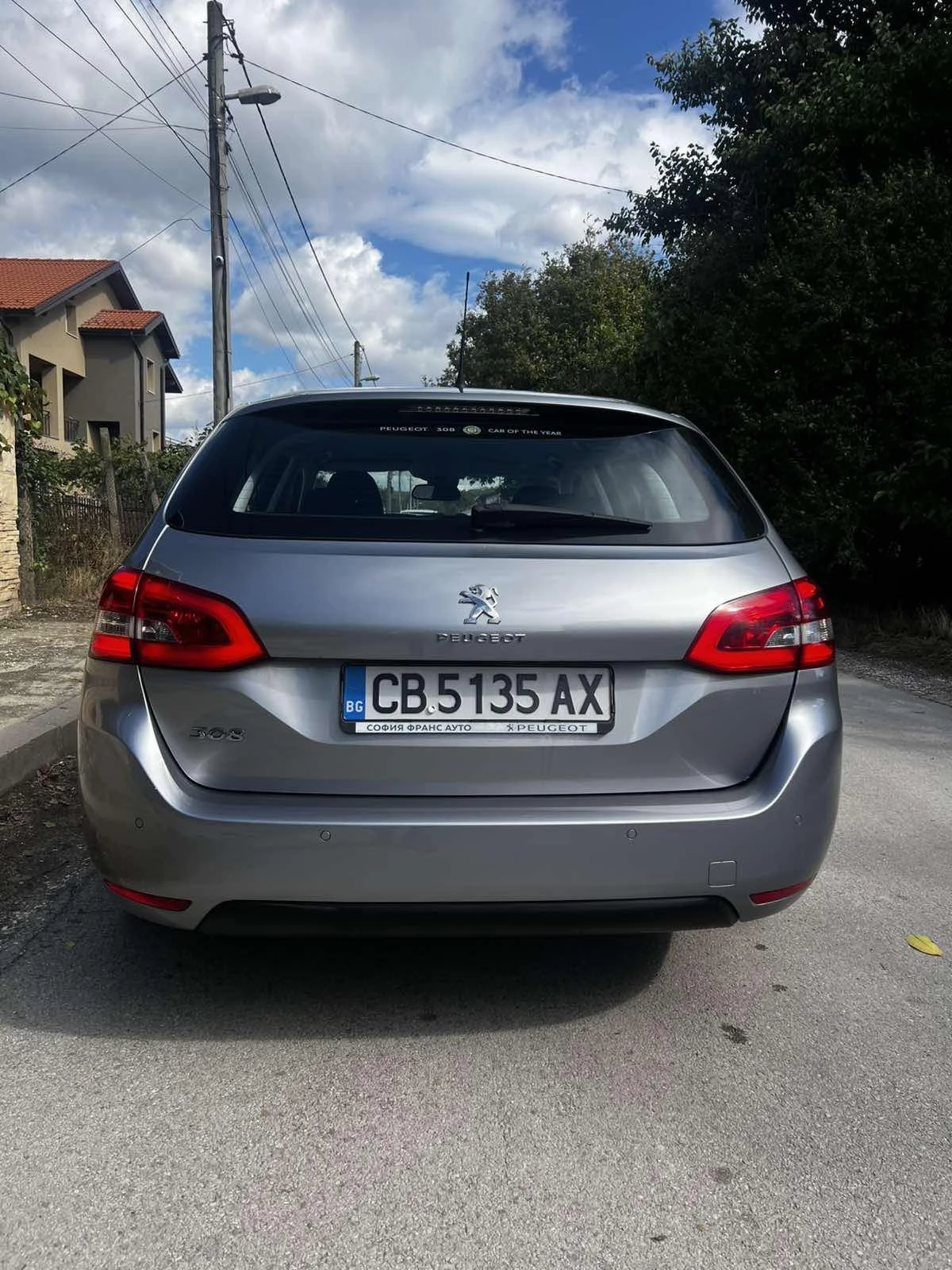 Peugeot 308 1.2 htp  - изображение 4