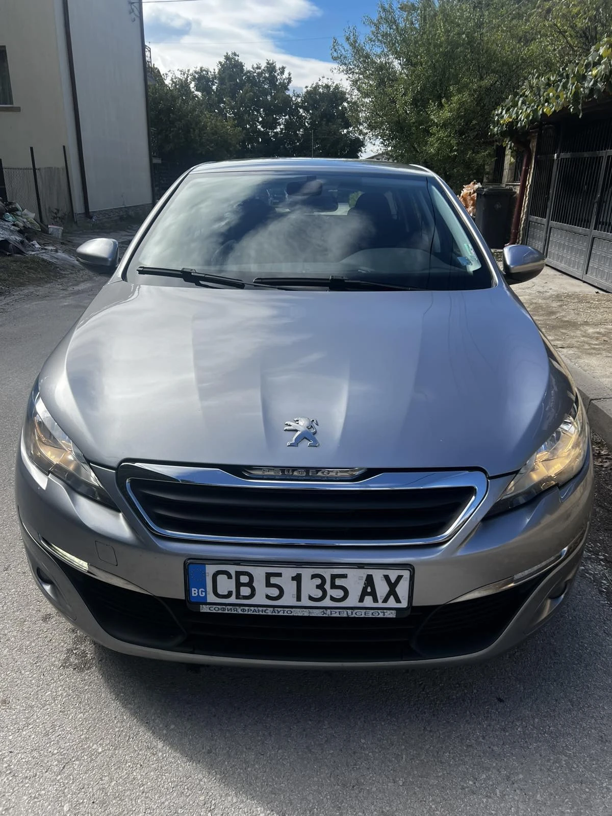 Peugeot 308 1.2 htp  - изображение 3