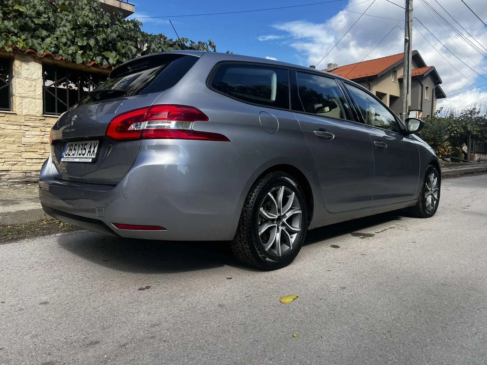 Peugeot 308 1.2 htp  - изображение 6