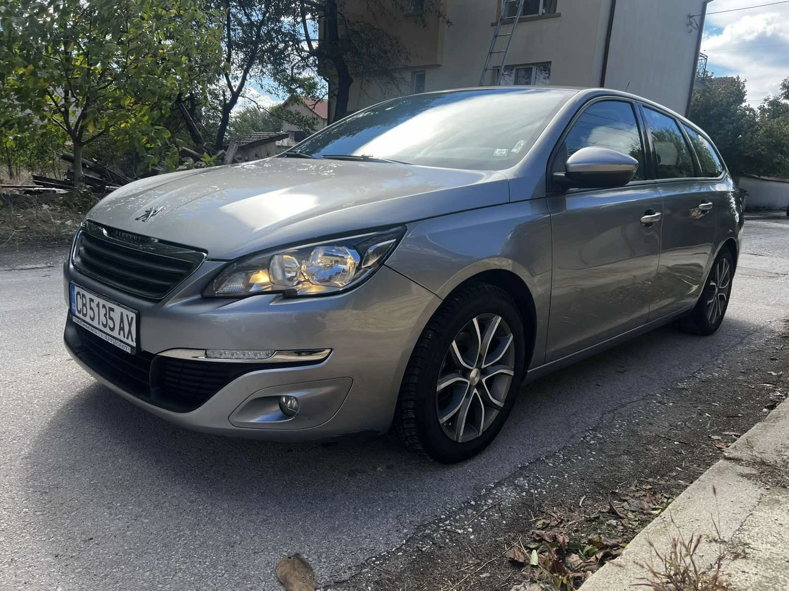 Peugeot 308 1.2 htp  - изображение 2