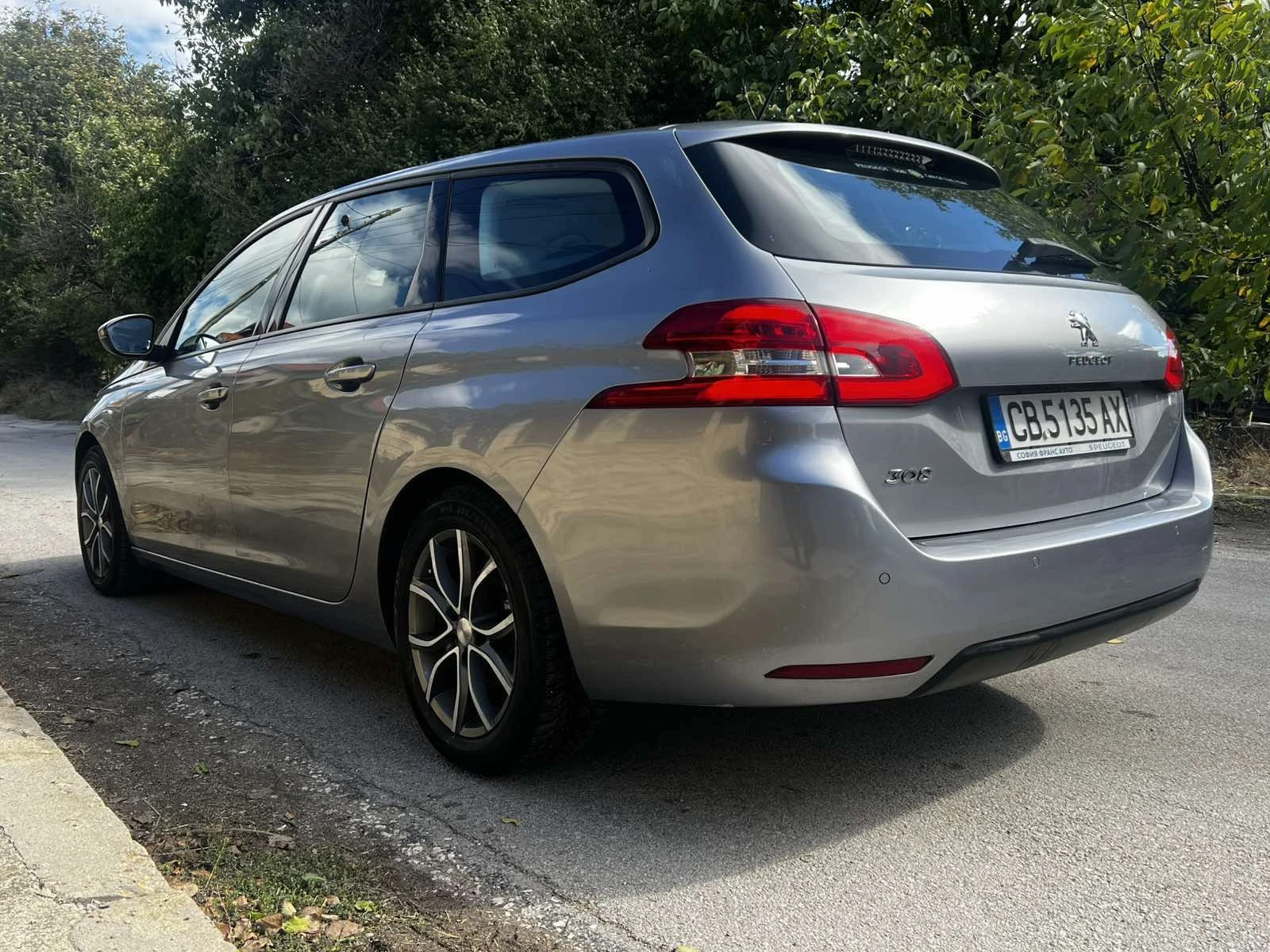 Peugeot 308 1.2 htp  - изображение 5