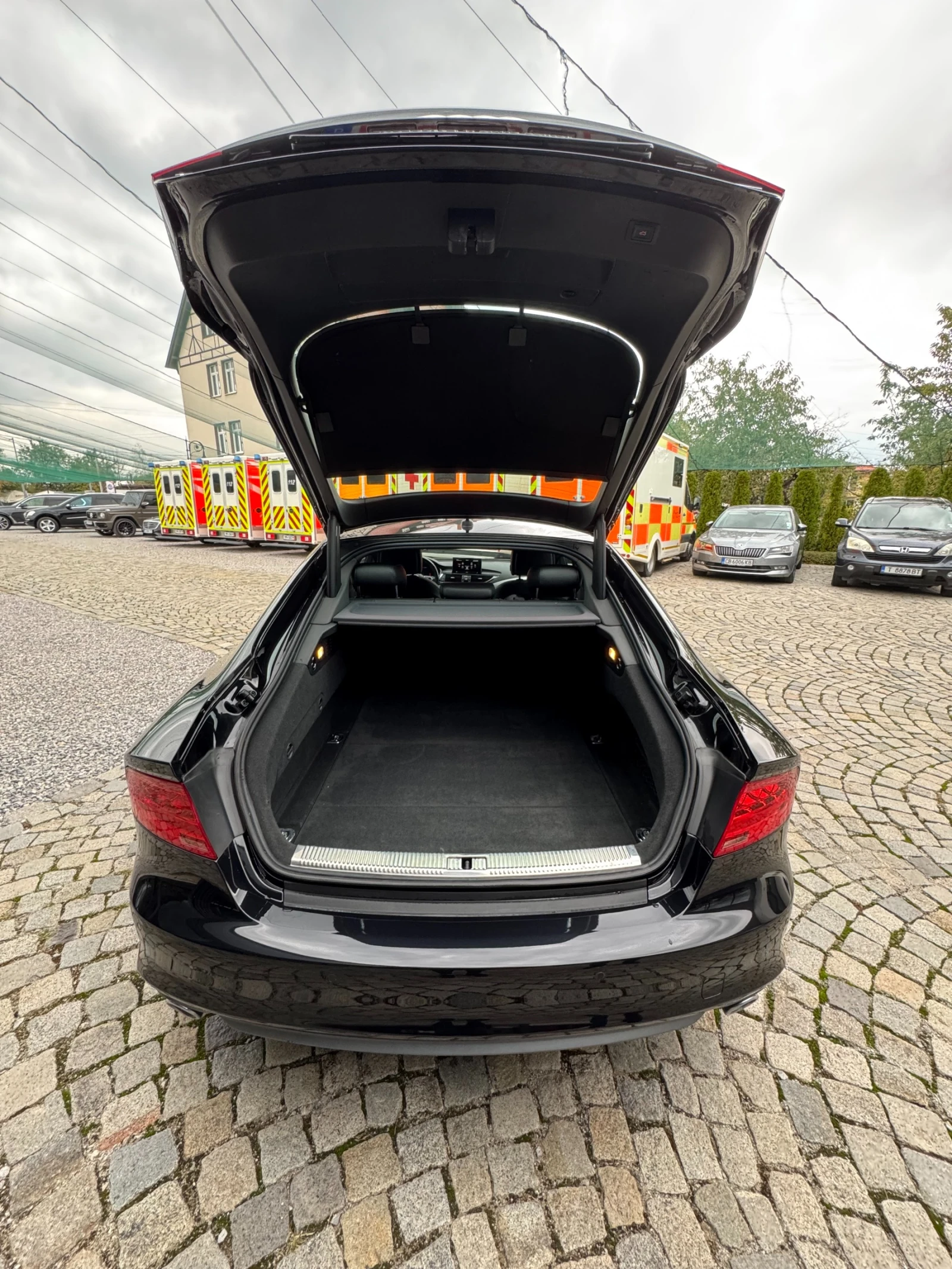 Audi A7 S Line Plus - изображение 6