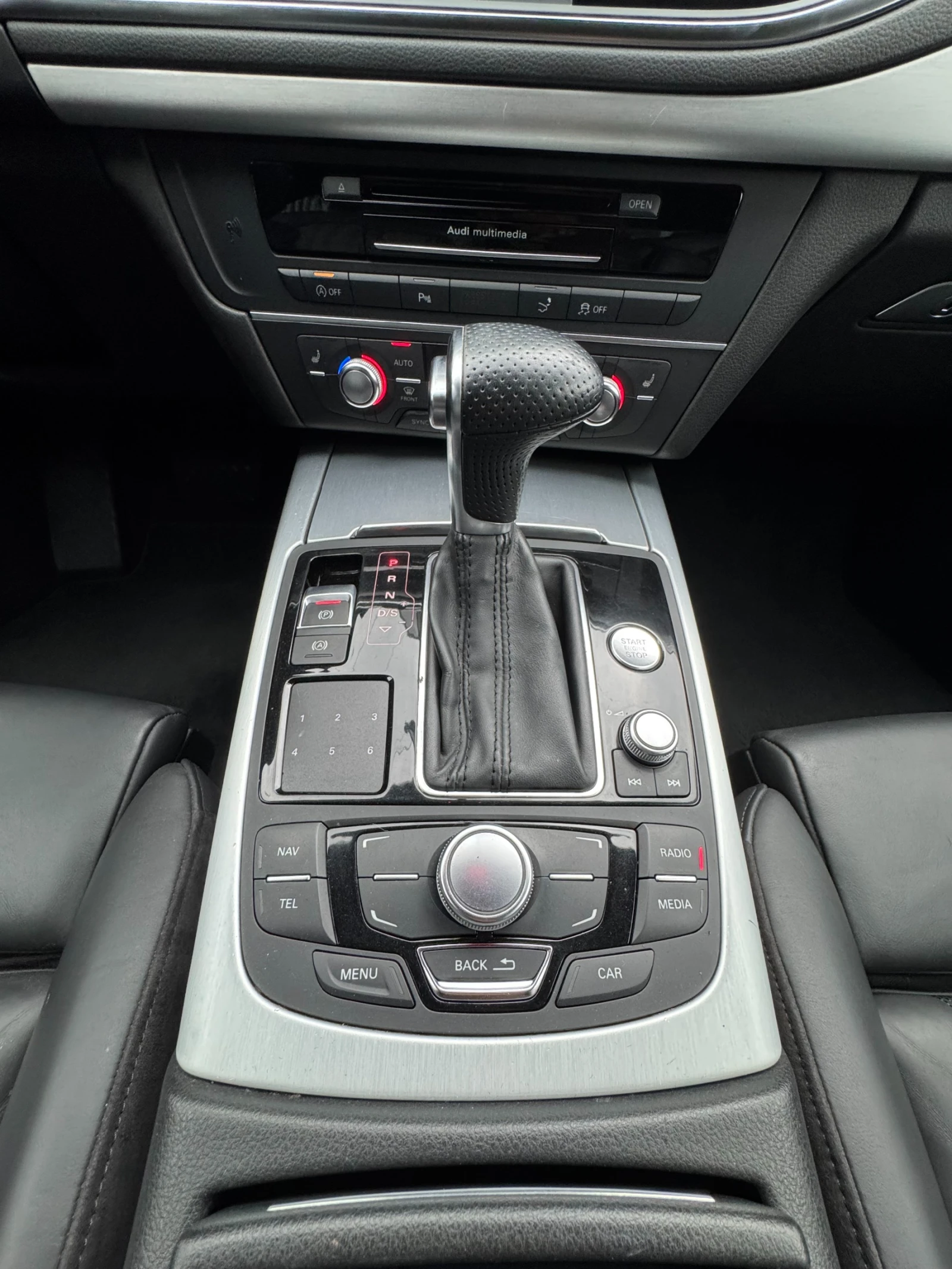 Audi A7 S Line Plus | Mobile.bg   12